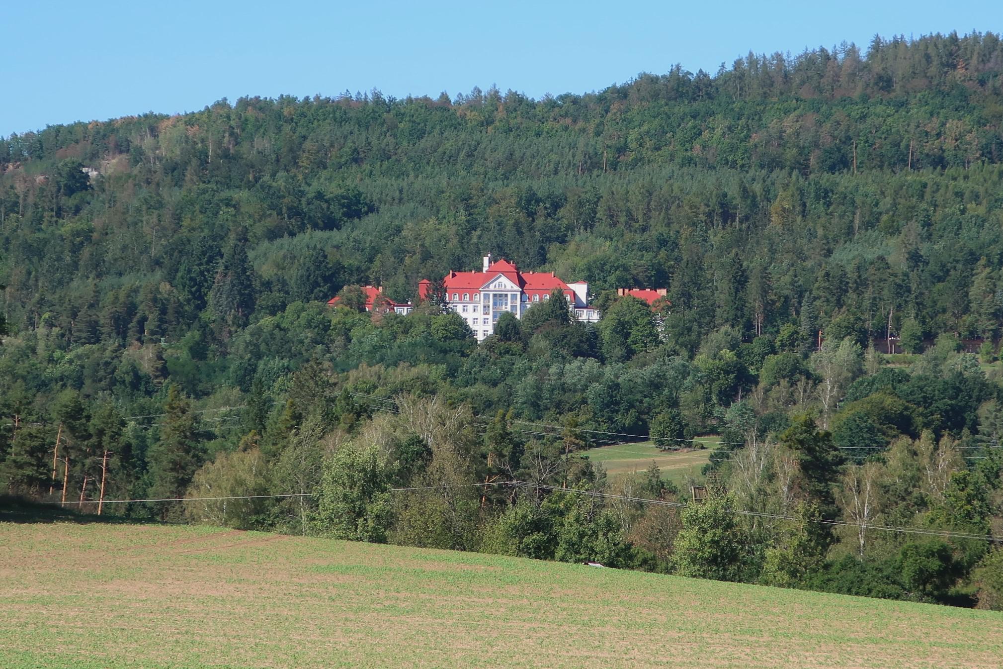 Šarlota Resort & Care foto 1