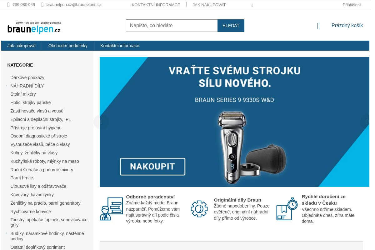 Braunelpen.cz