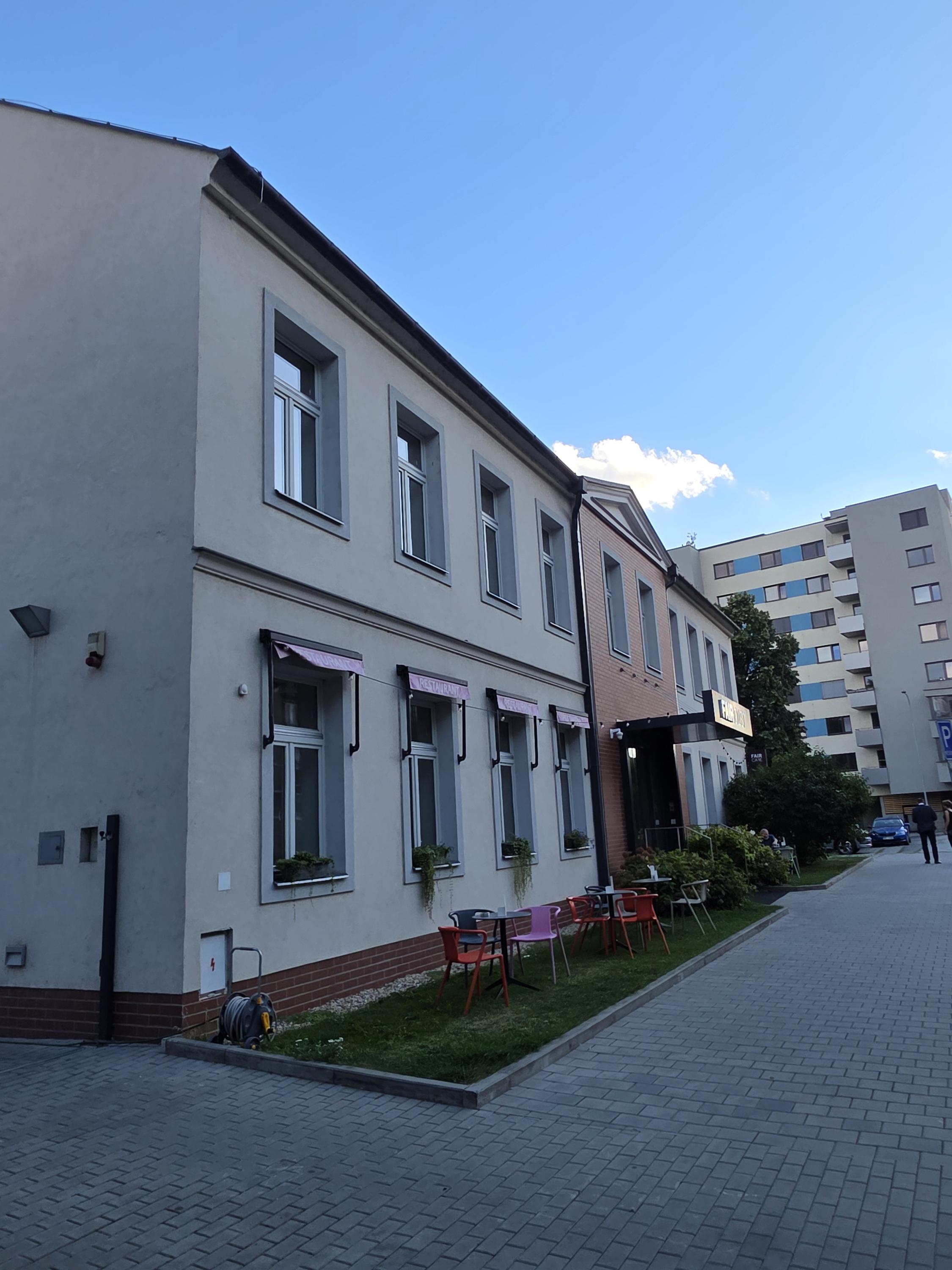 Fairhotel foto 6
