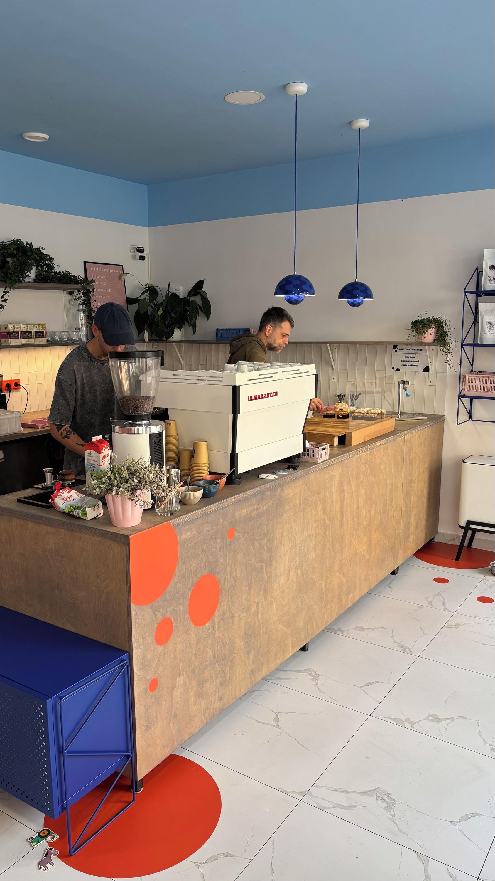 Drobenka espresso bar foto 2
