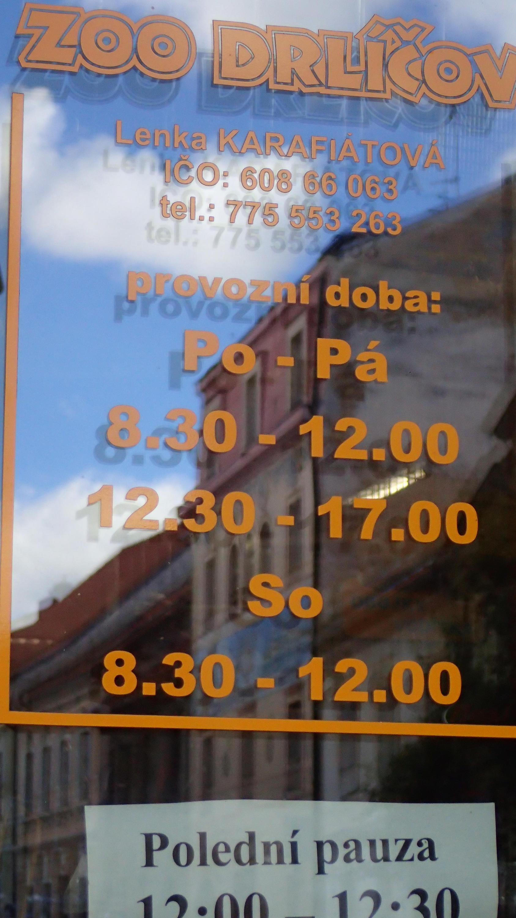 ZOO Drlíčov foto 3