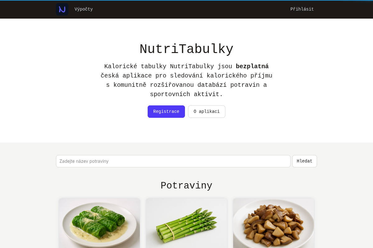 NutriTabulky.cz