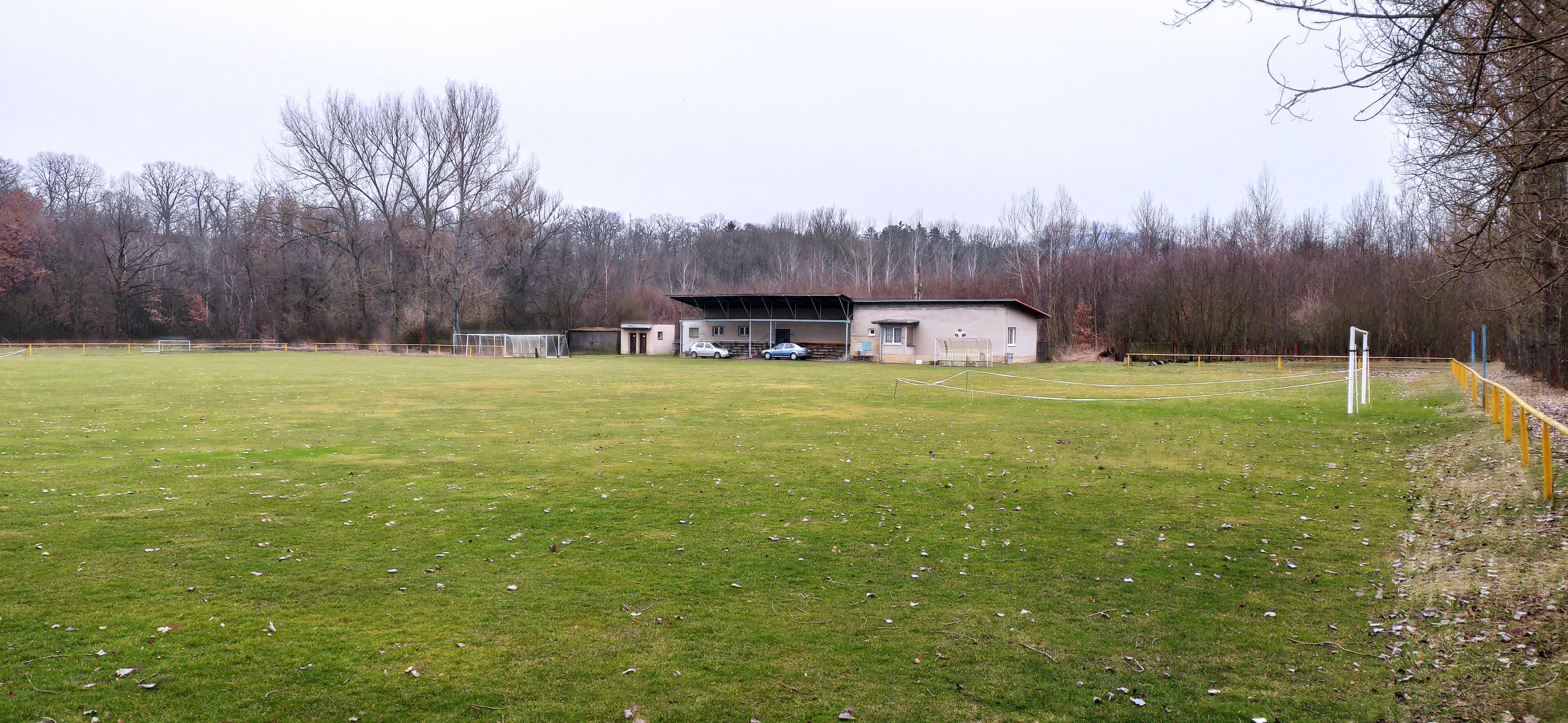 TJ Slovan Lochovice foto 3
