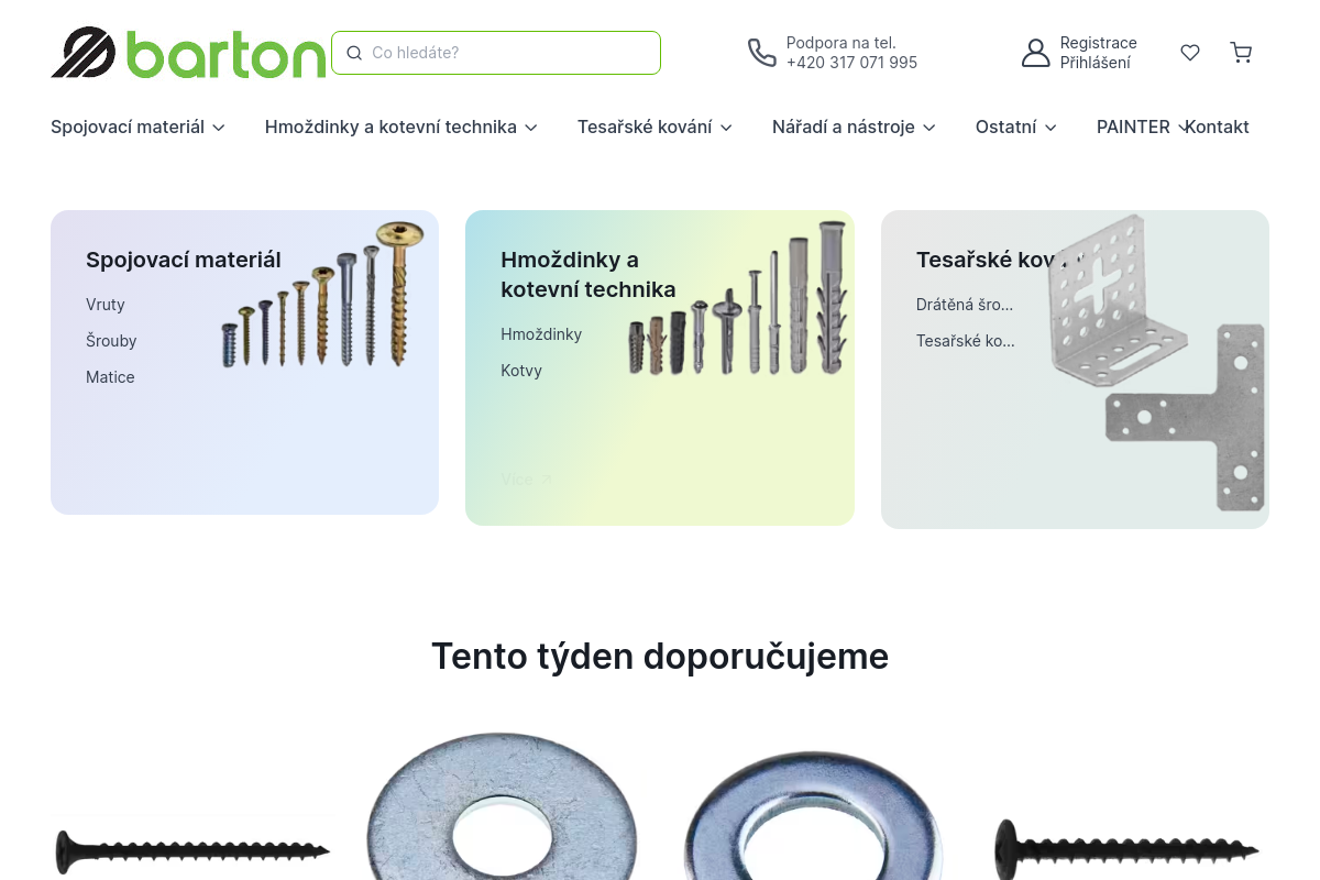 Eshop.barton.cz