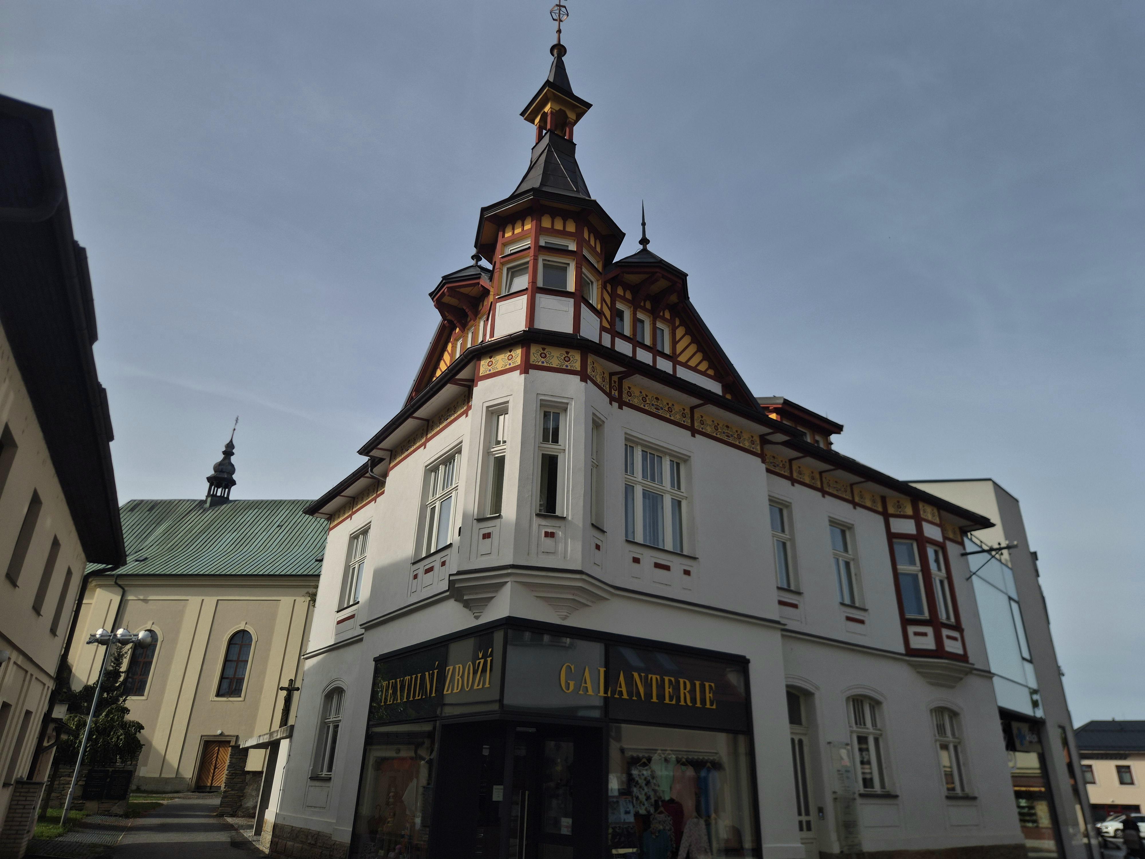 Galanterie a textilní zboží Iva Kubáňová foto 2