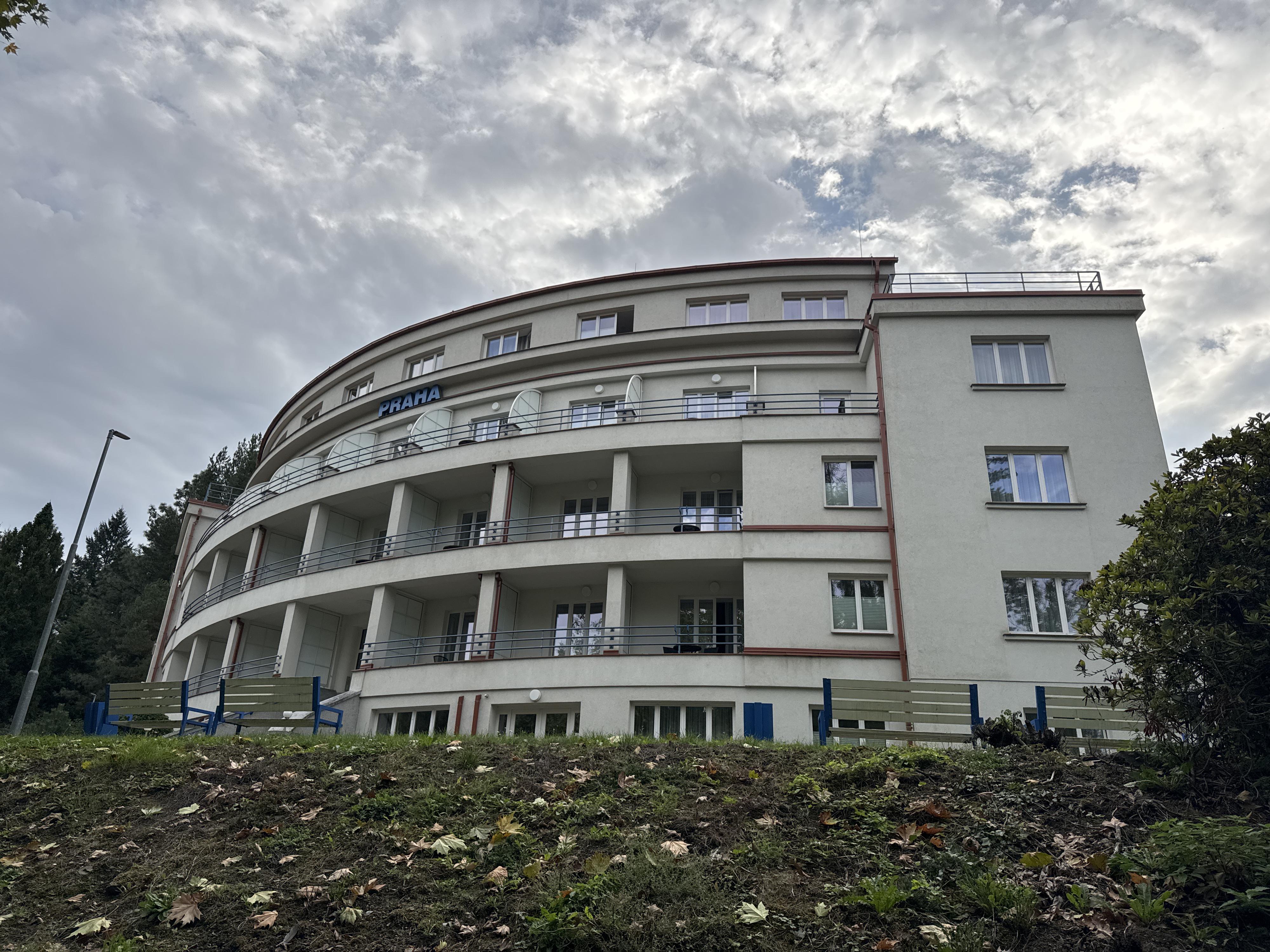 Lázeňský dům Praha foto 5