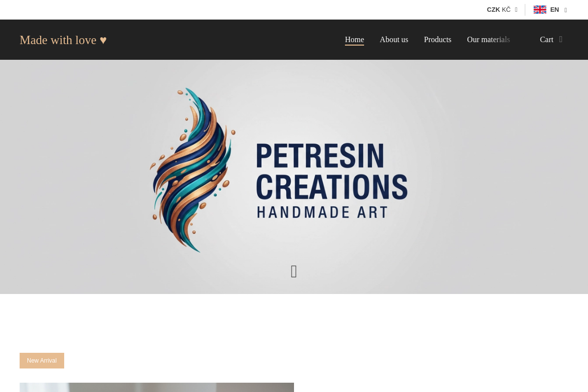 Petresin Creations