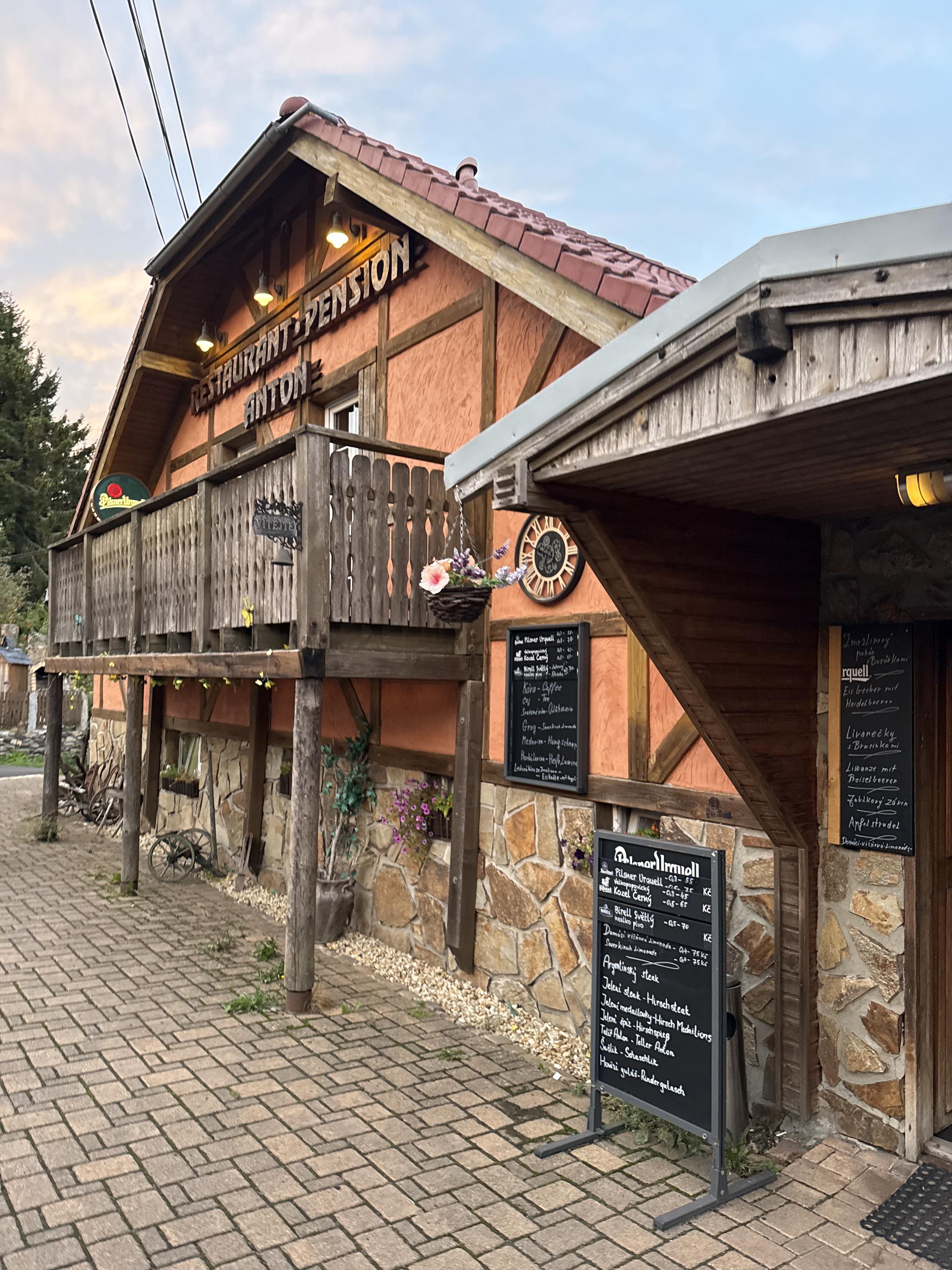 Restaurant Anton foto 6