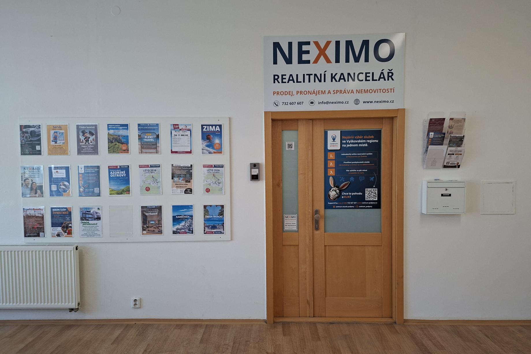 Neximo Reality