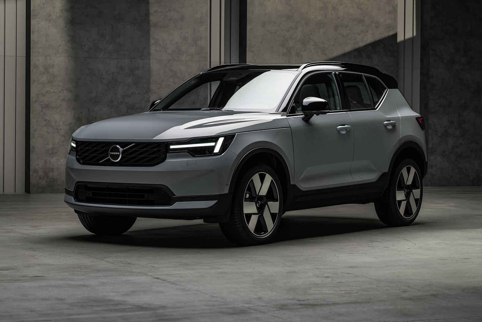 Nové Volvo XC40 již za 710.400,- Kč + DPH, úrok 0%