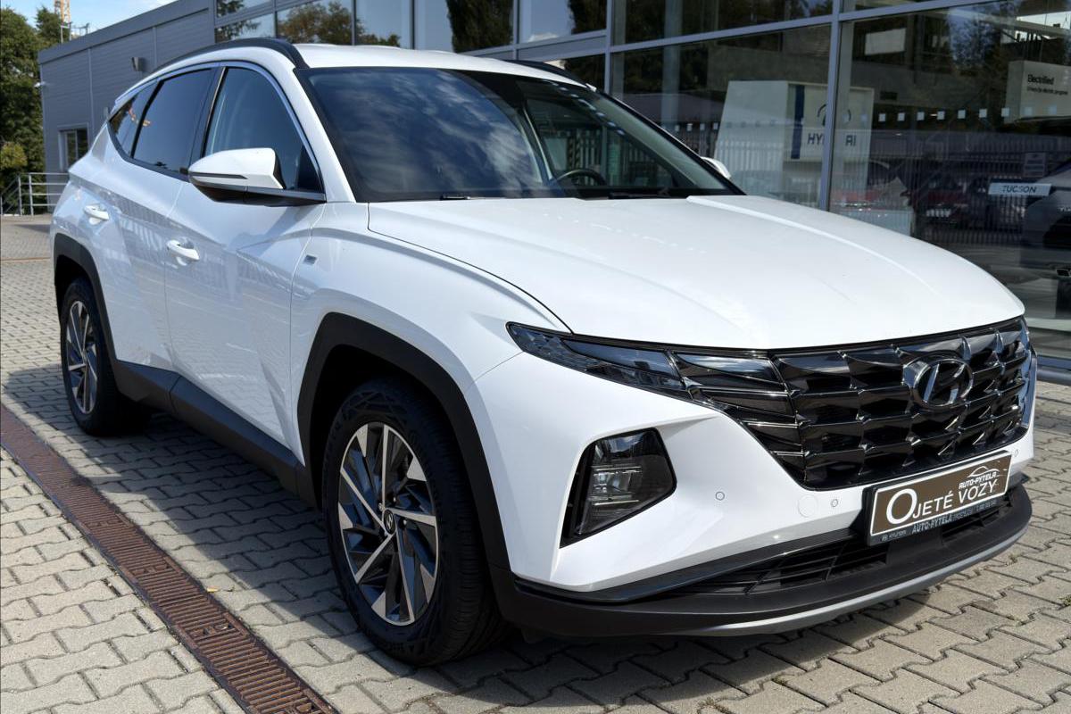 OJETINA | Hyundai Tucson 1,6 T-GDi, DCT 4x4 Style