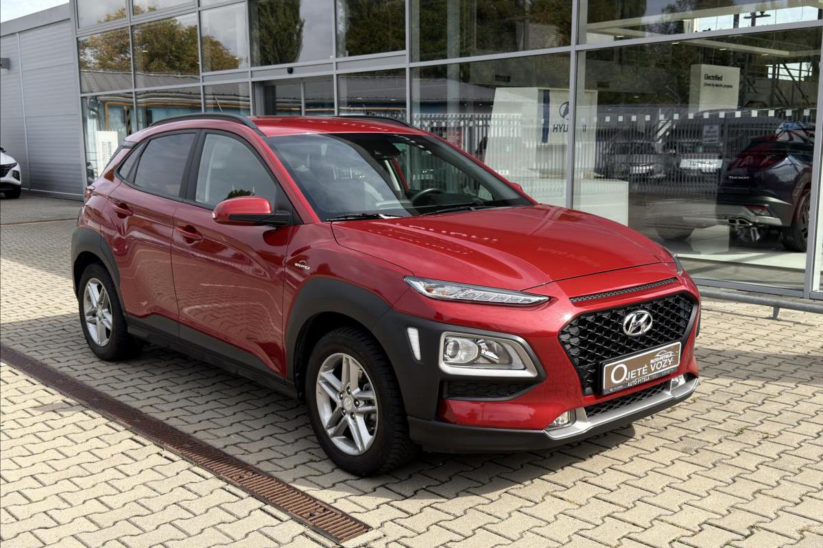 OJETINA | Hyundai Kona 1,0 T-GDi, MT Style