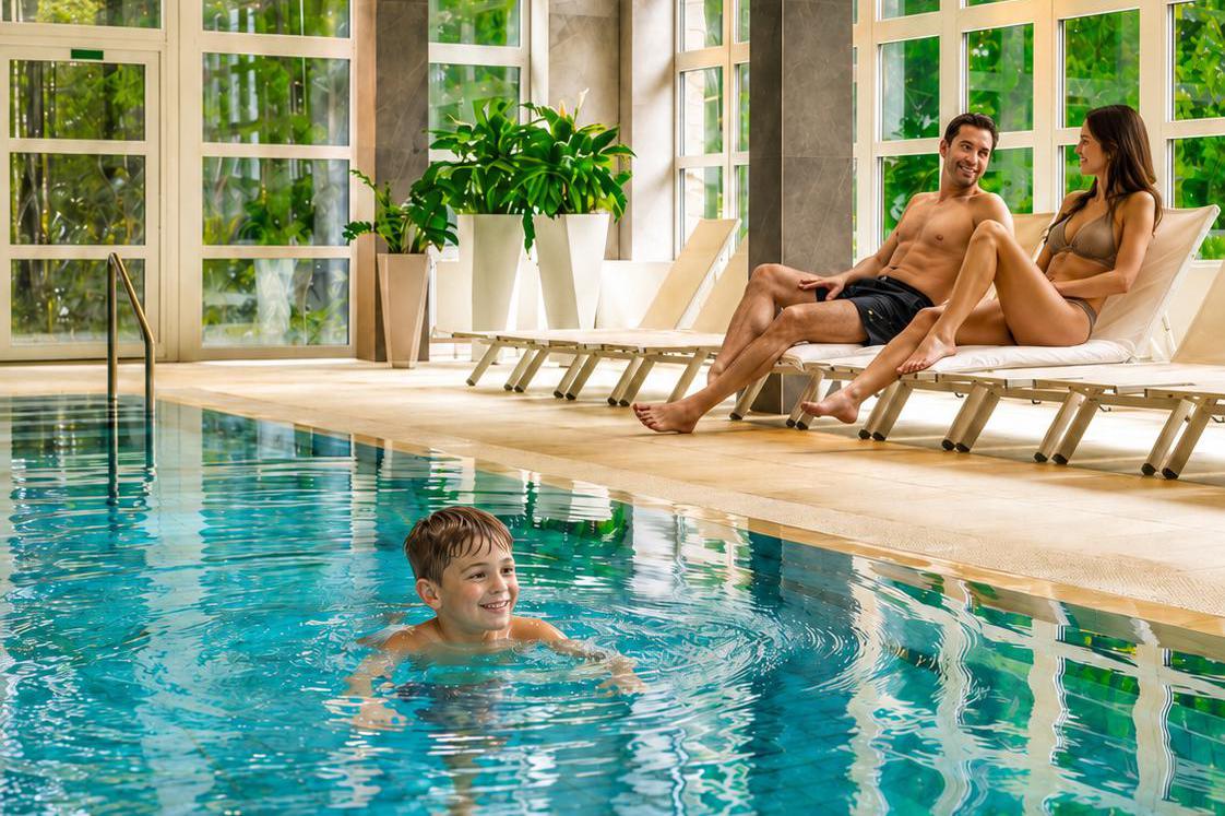 Wellness v Harrachově na 1 noc