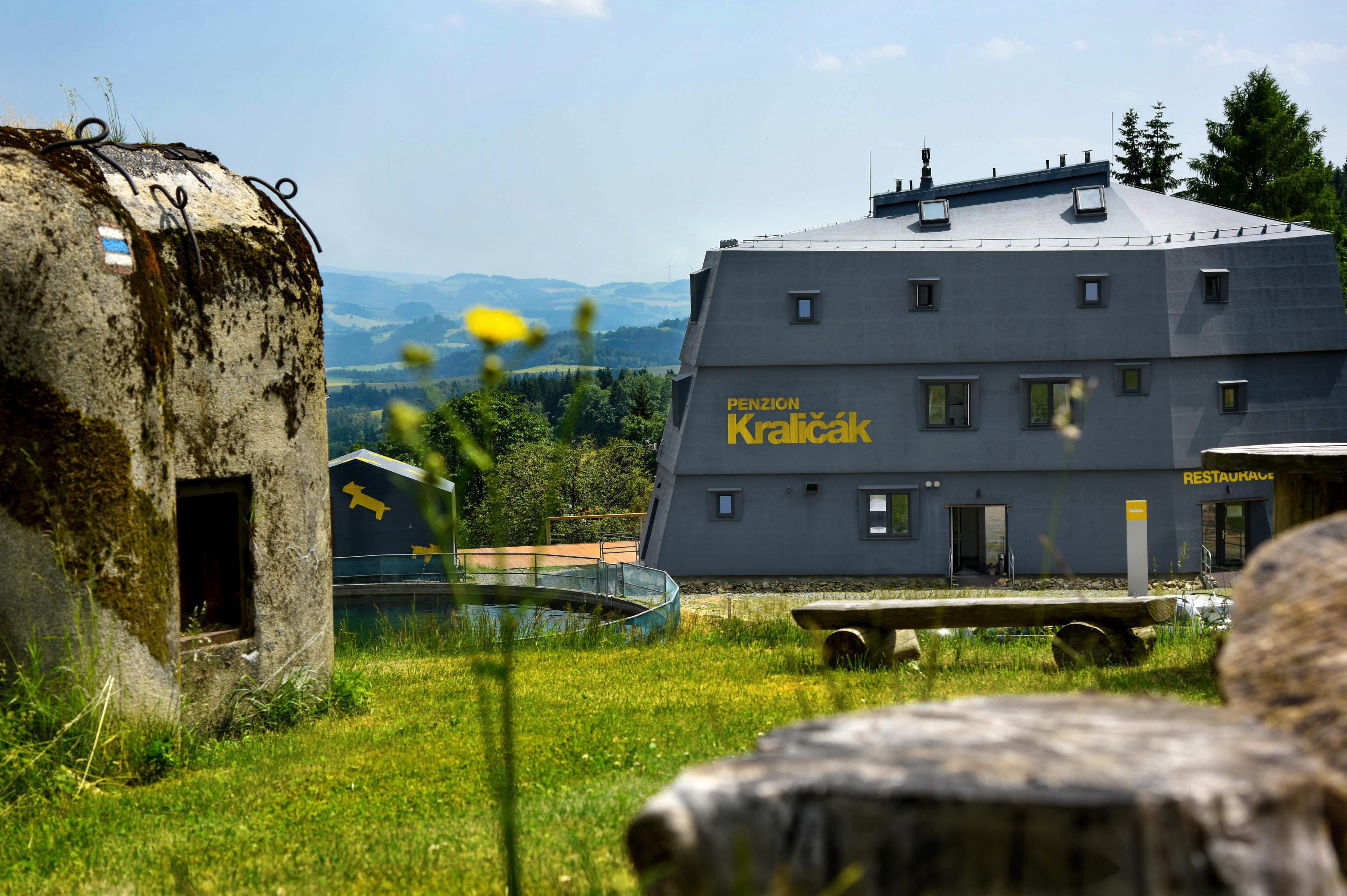 Penzion Kraličák