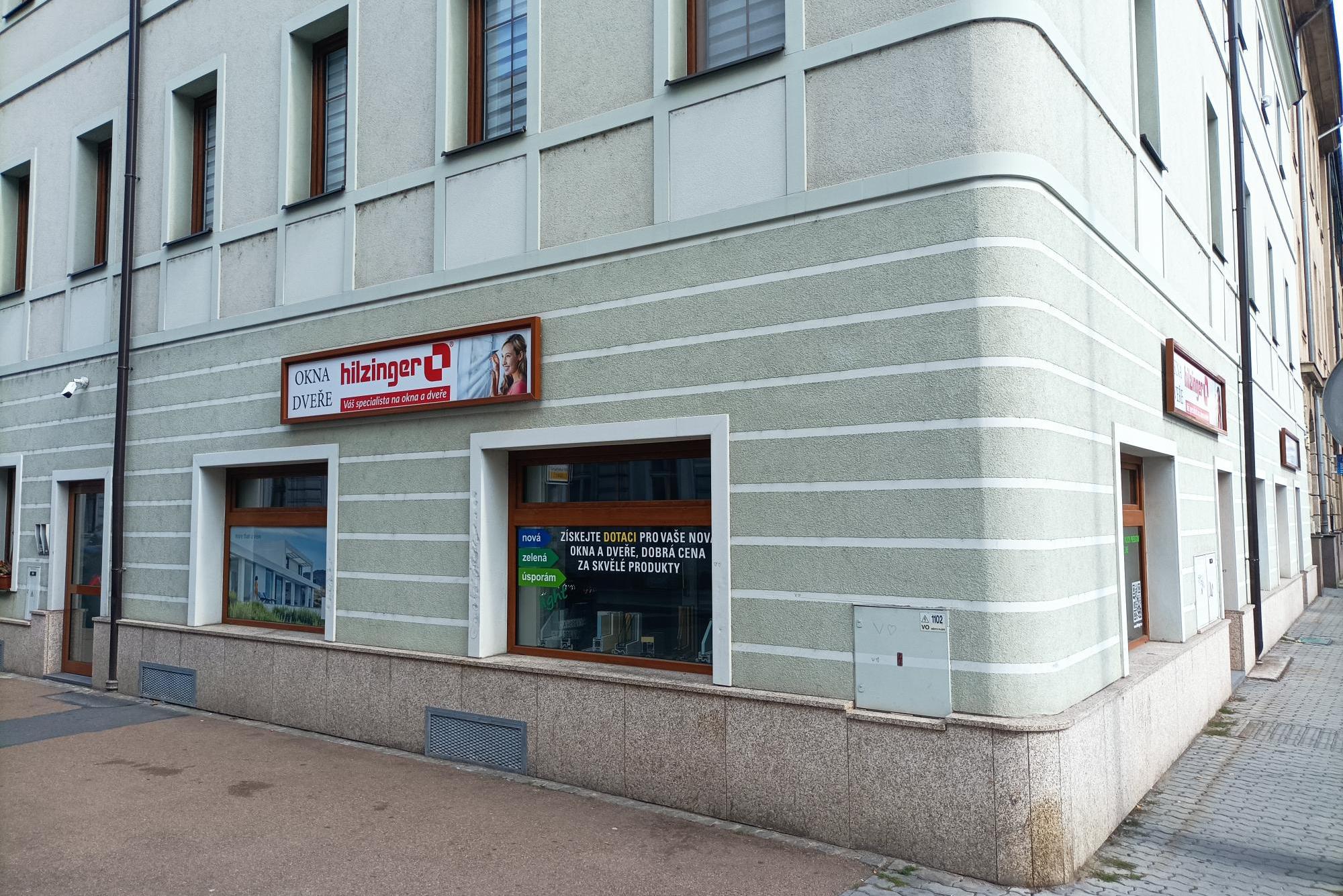 hilzinger okna dveře