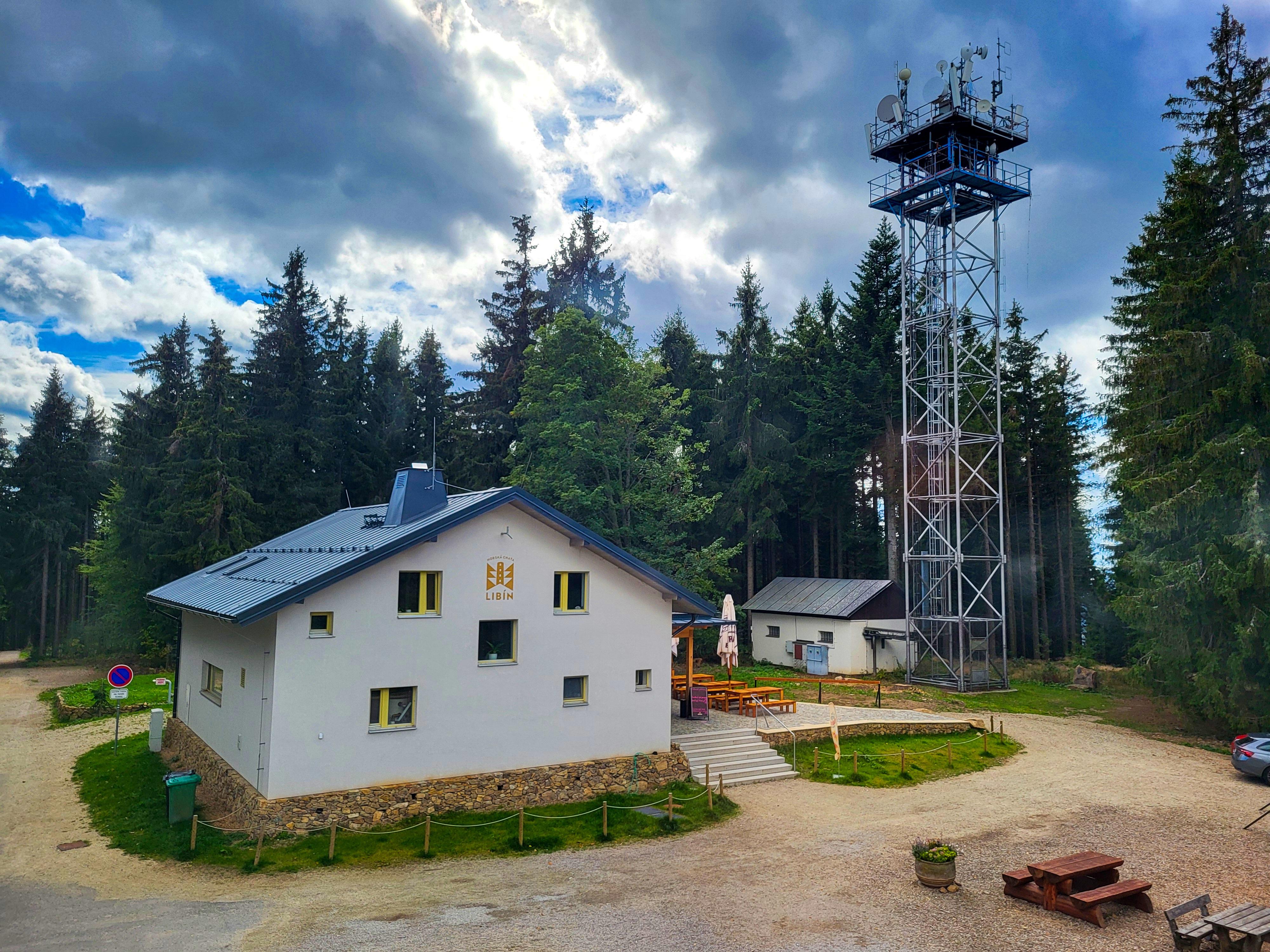 Horská chata Libín foto 3