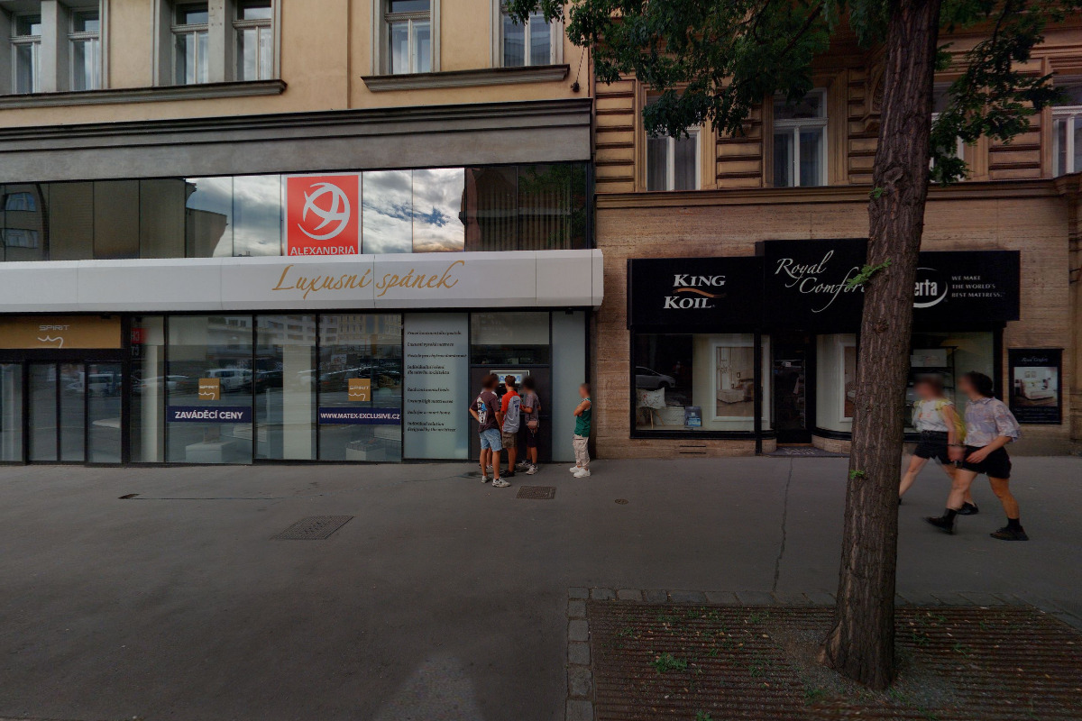 Bankomat Euronet