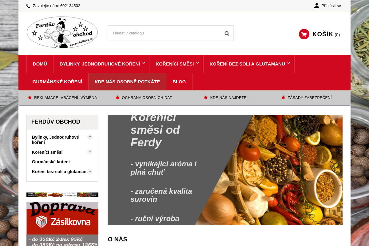 Ferdův obchod