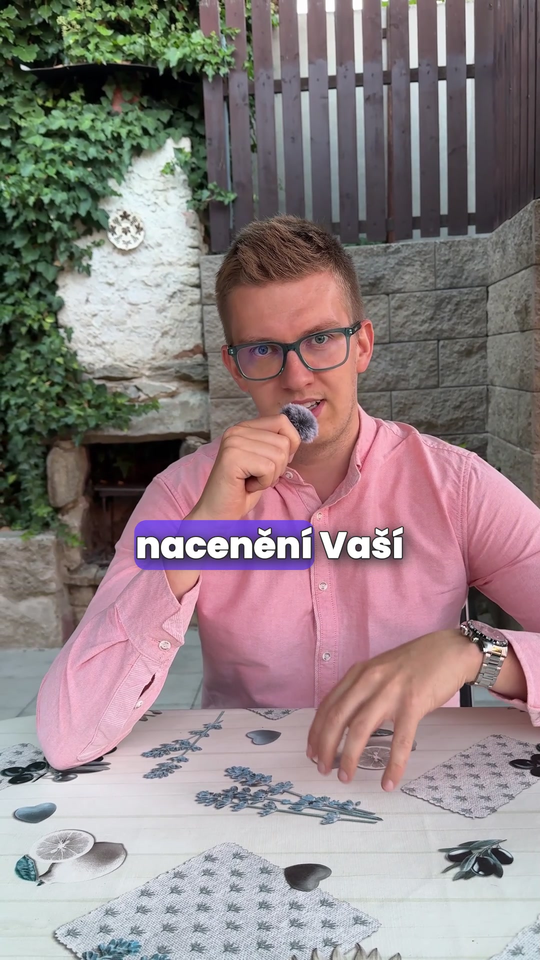Brůžek. Reality foto 2 (náhled videa)