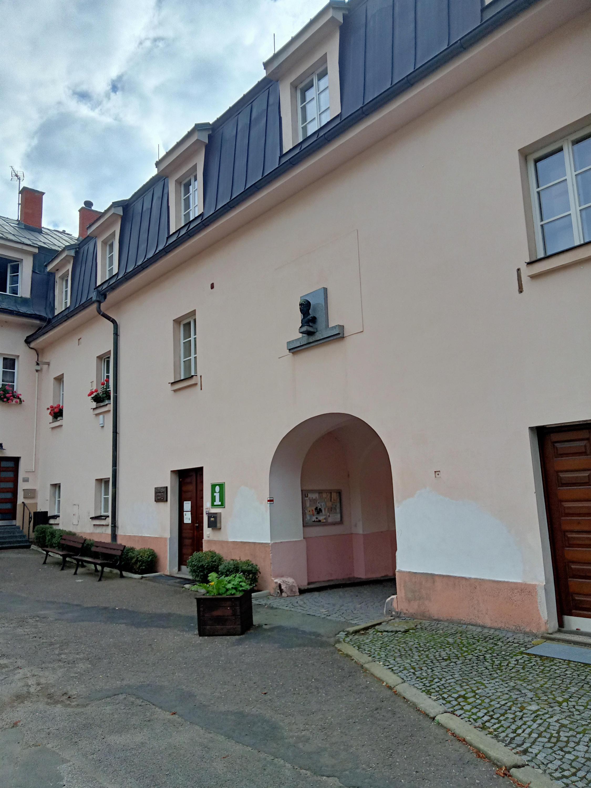 Informační centrum Malé Svatoňovice