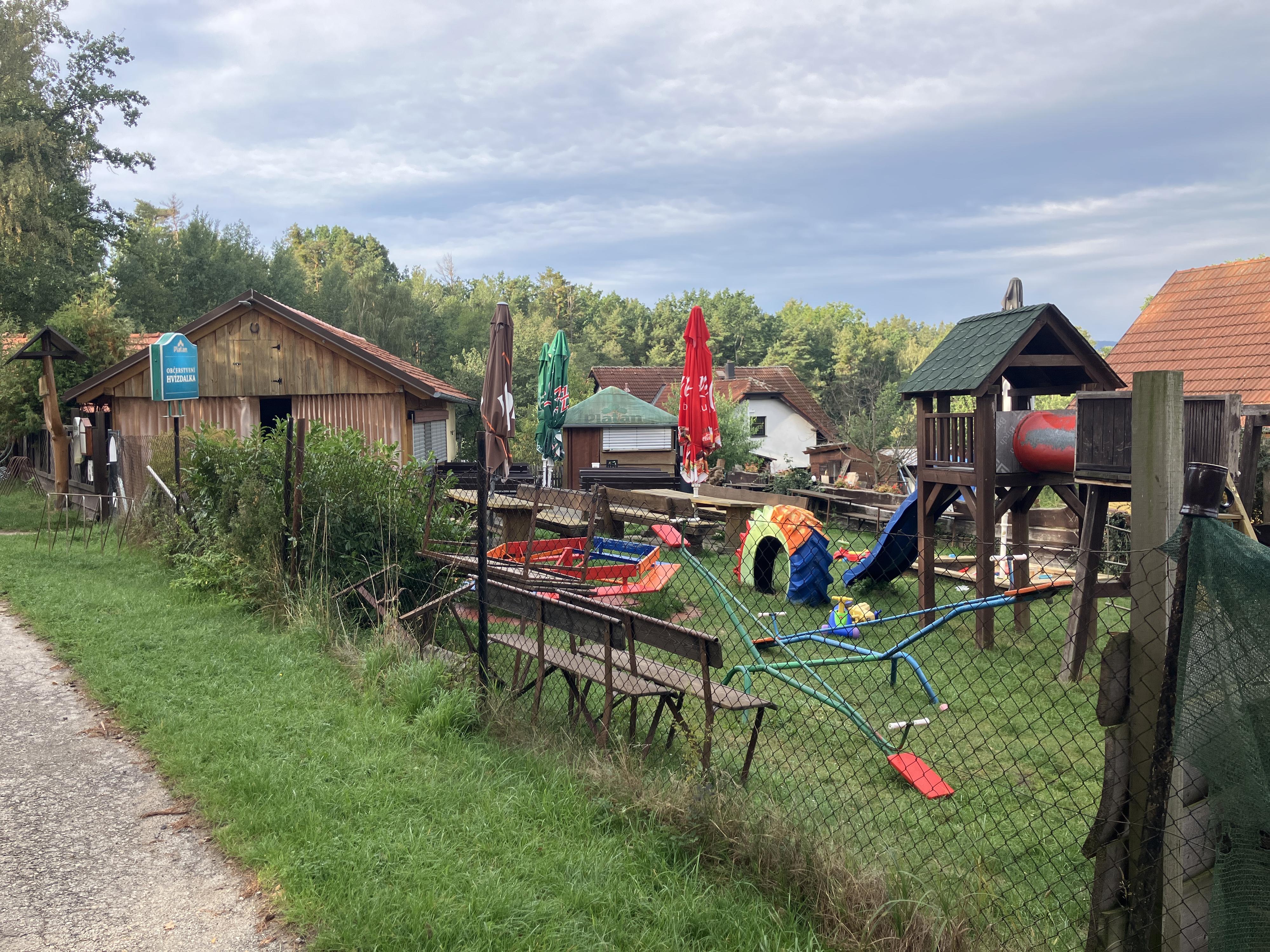 Občerstvení Hvízdalka foto 3