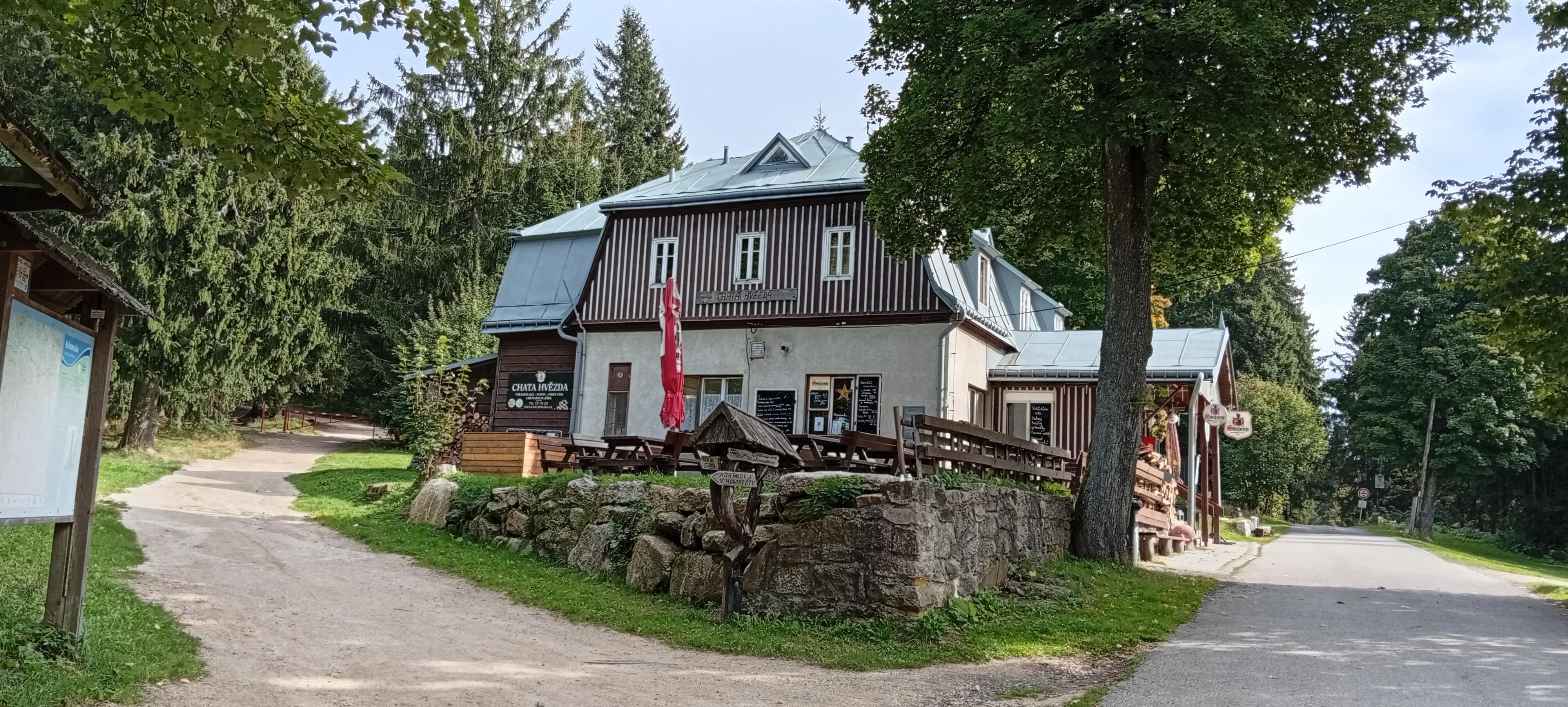 Restaurace Hvězda foto 5