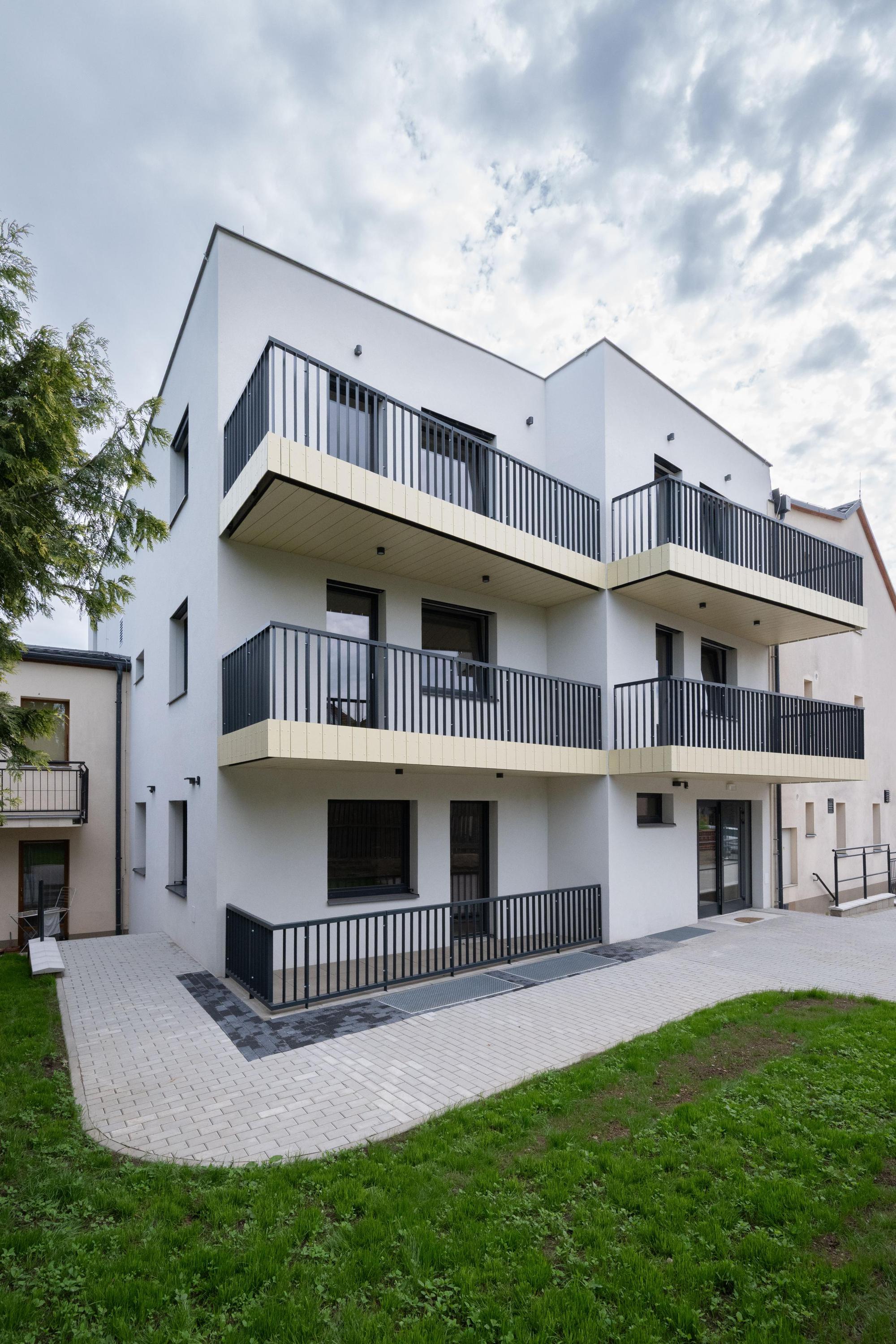 Centrum sociálních služeb Nebušice foto 3