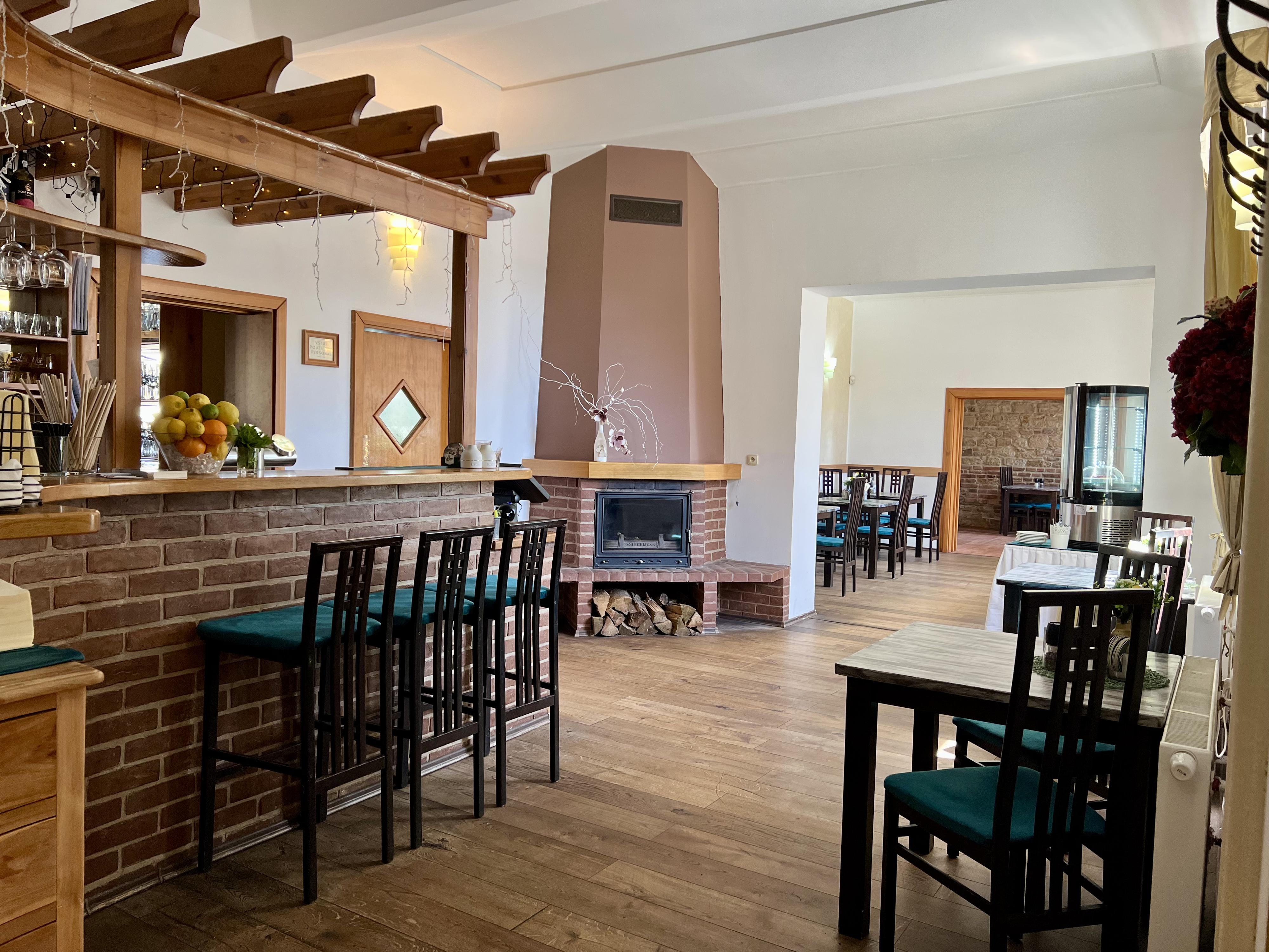 Hotel Amálka - restaurace