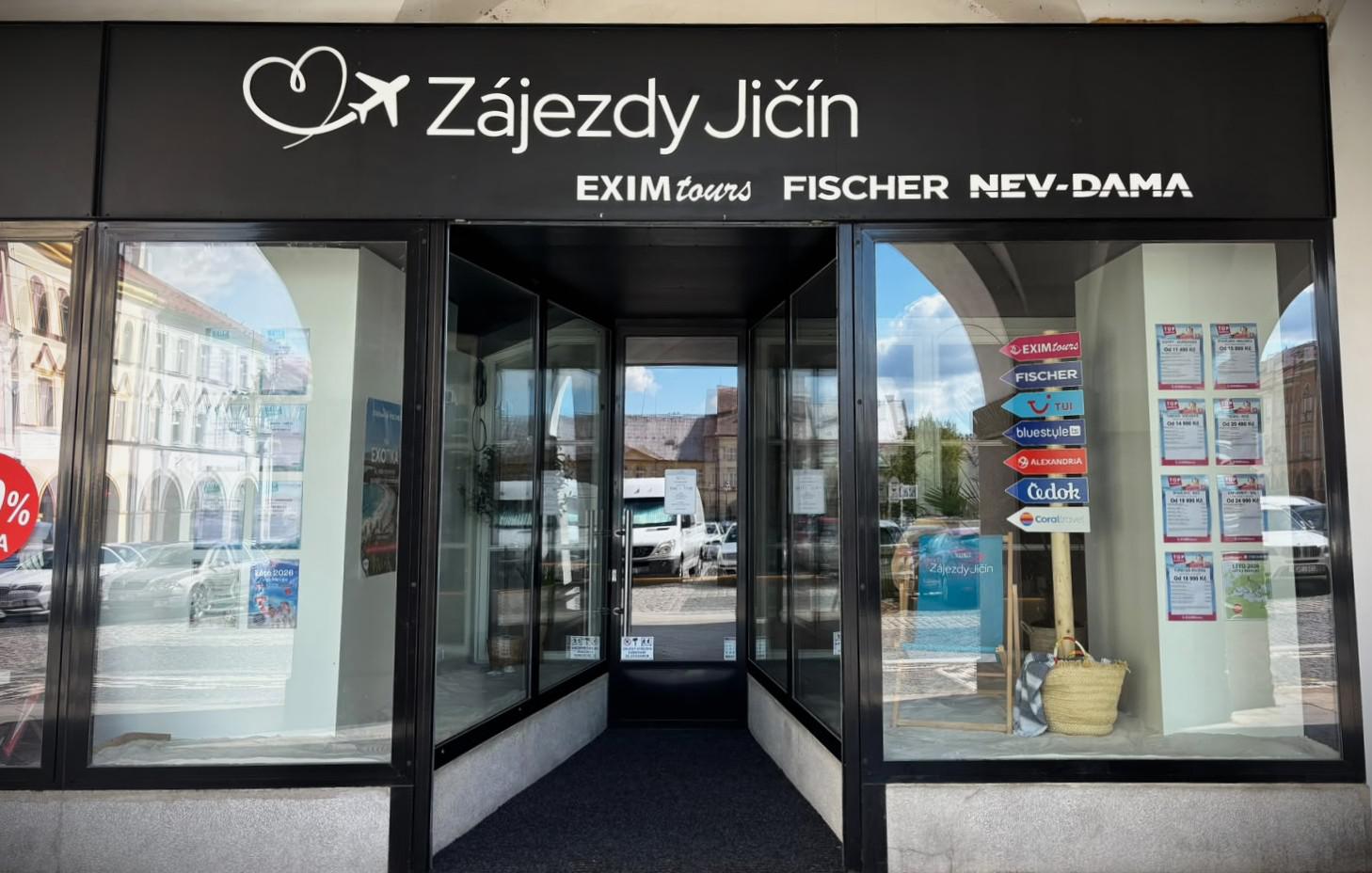 ZÁJEZDY Jičín, s. r. o. - EXIMtours Jičín