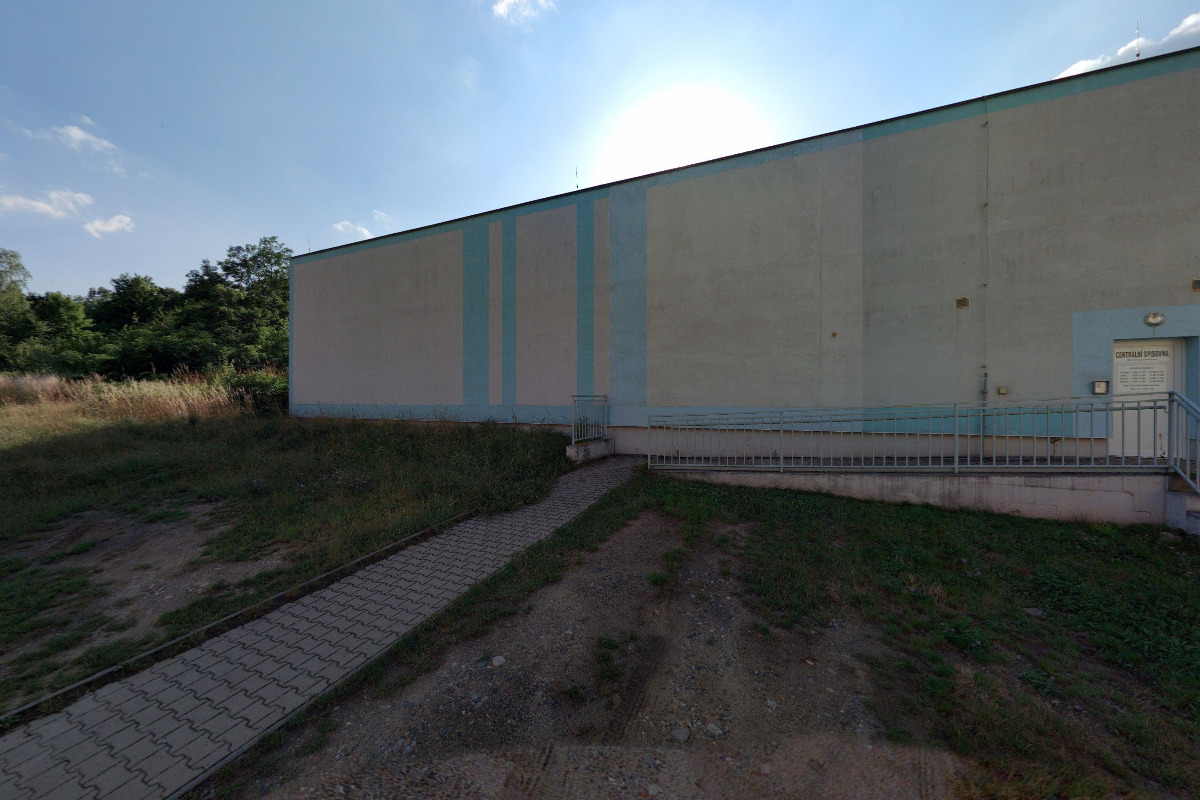 Centrální spisovna MěÚ Kralupy nad Vltavou