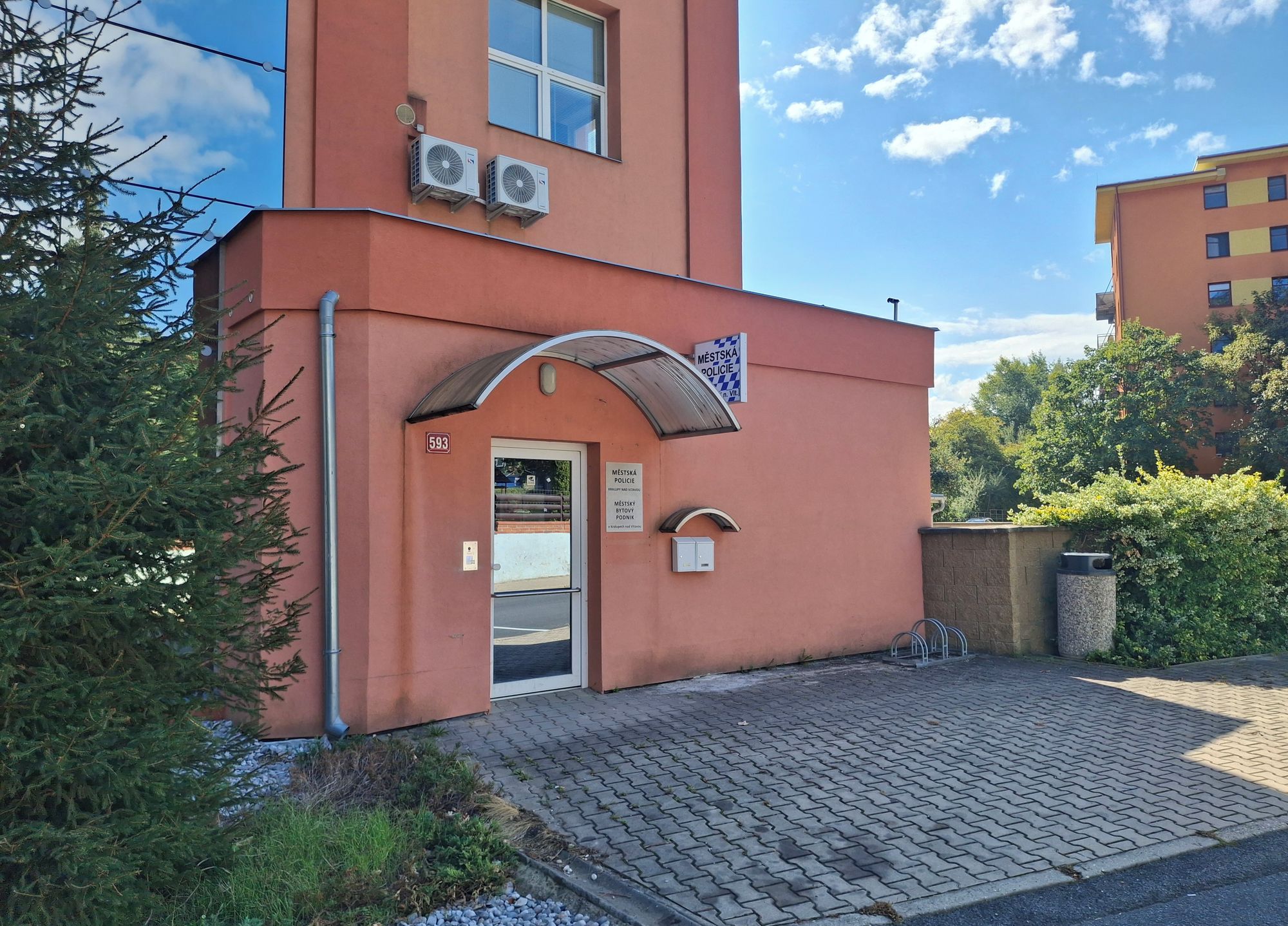 Městský bytový podnik v Kralupech nad Vltavou foto 2