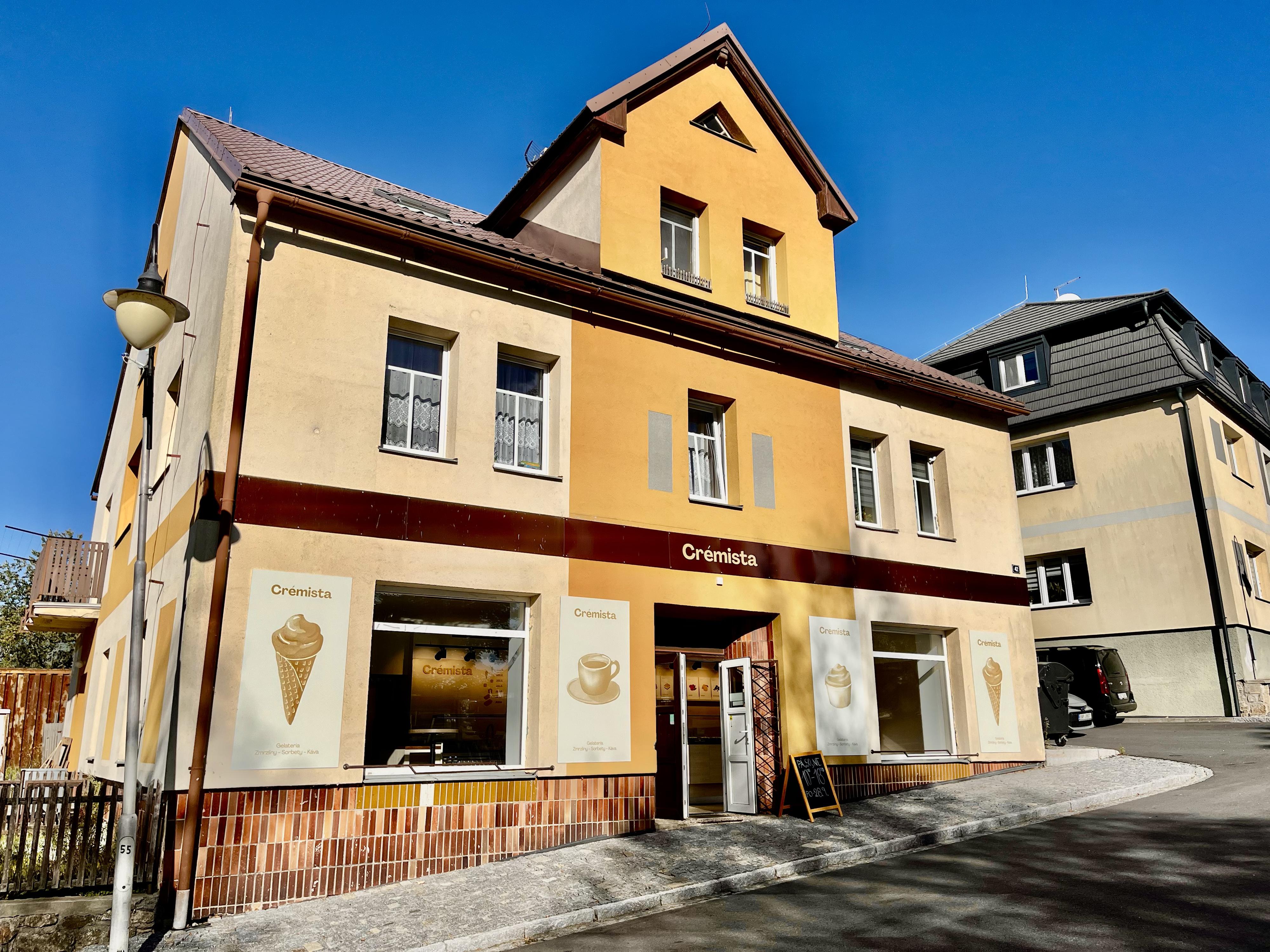 Crémista – gelateria Strážný foto 5