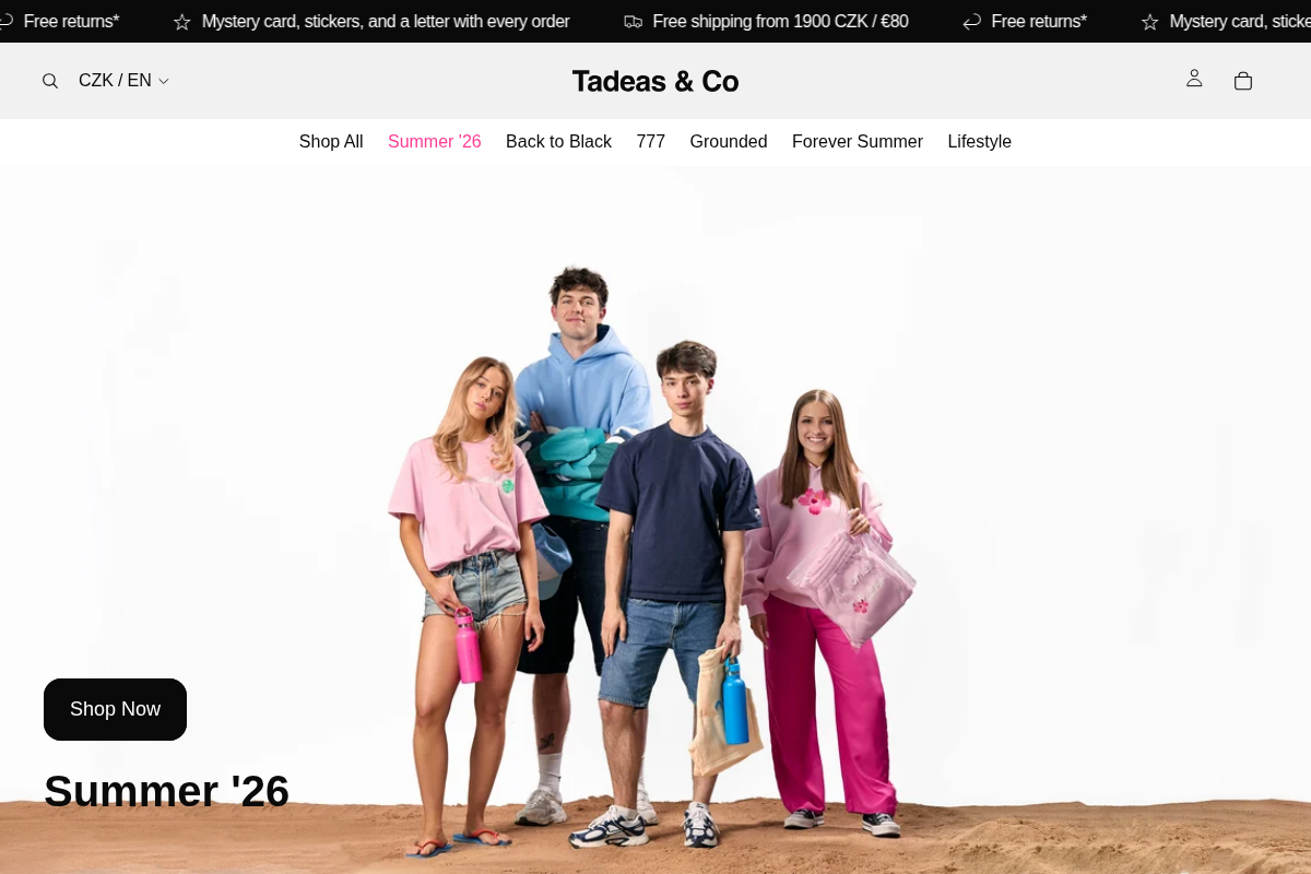 Tadeas.co