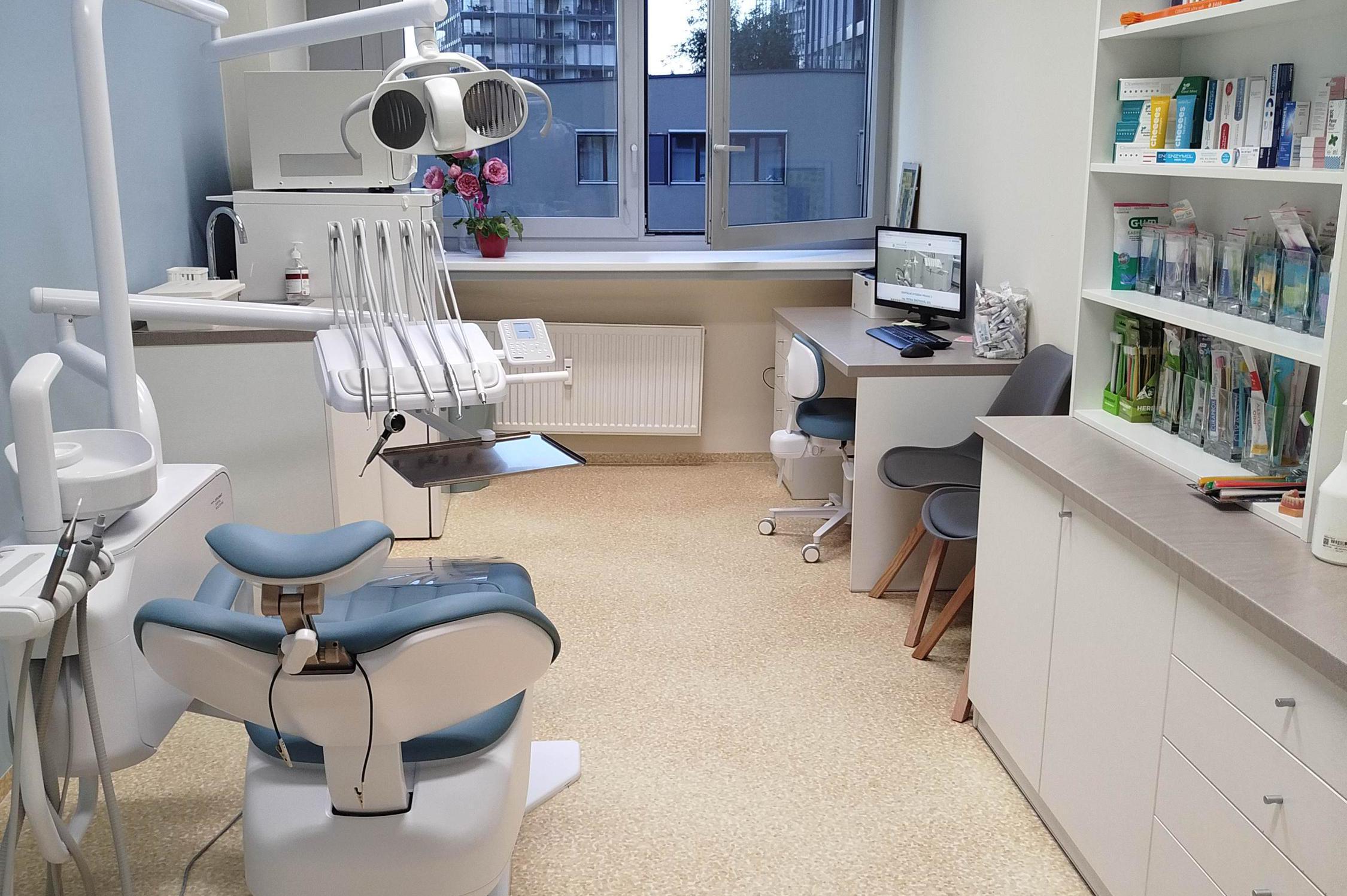 Dentální hygiena Petra Šrůtková