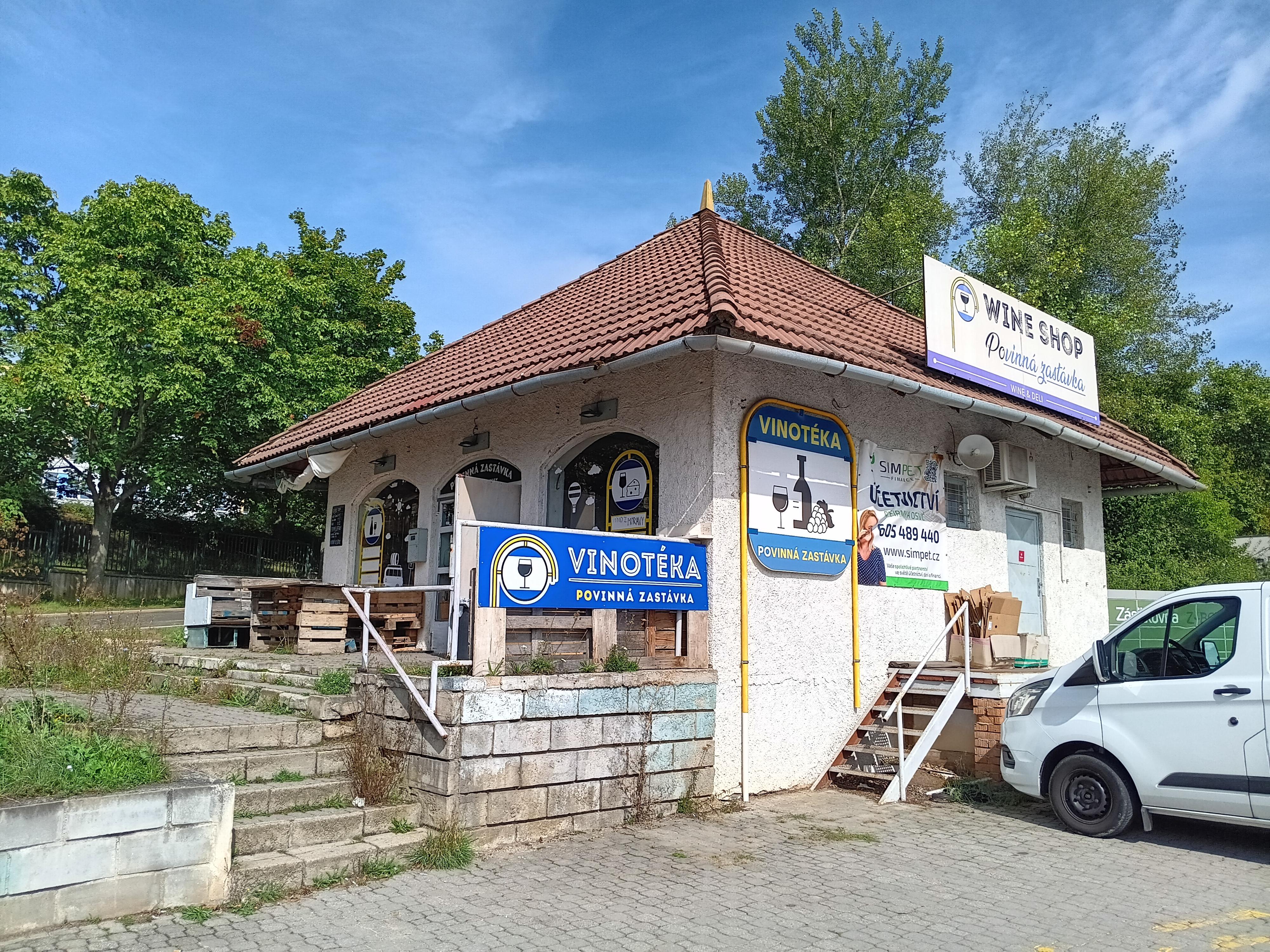 Povinná Zastávka foto 4