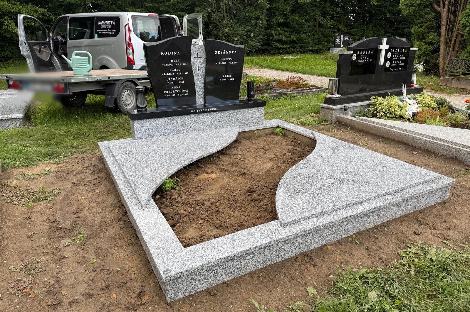 Kamenictví Langer Antonín | profi-kamenictvi.cz