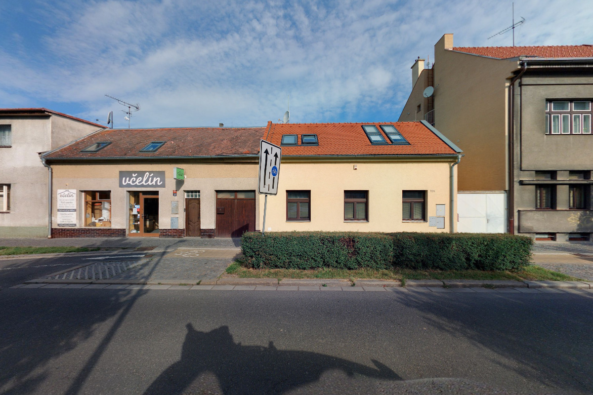 Rezidence Fügnerova