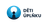 logo Naděje pro děti úplňku