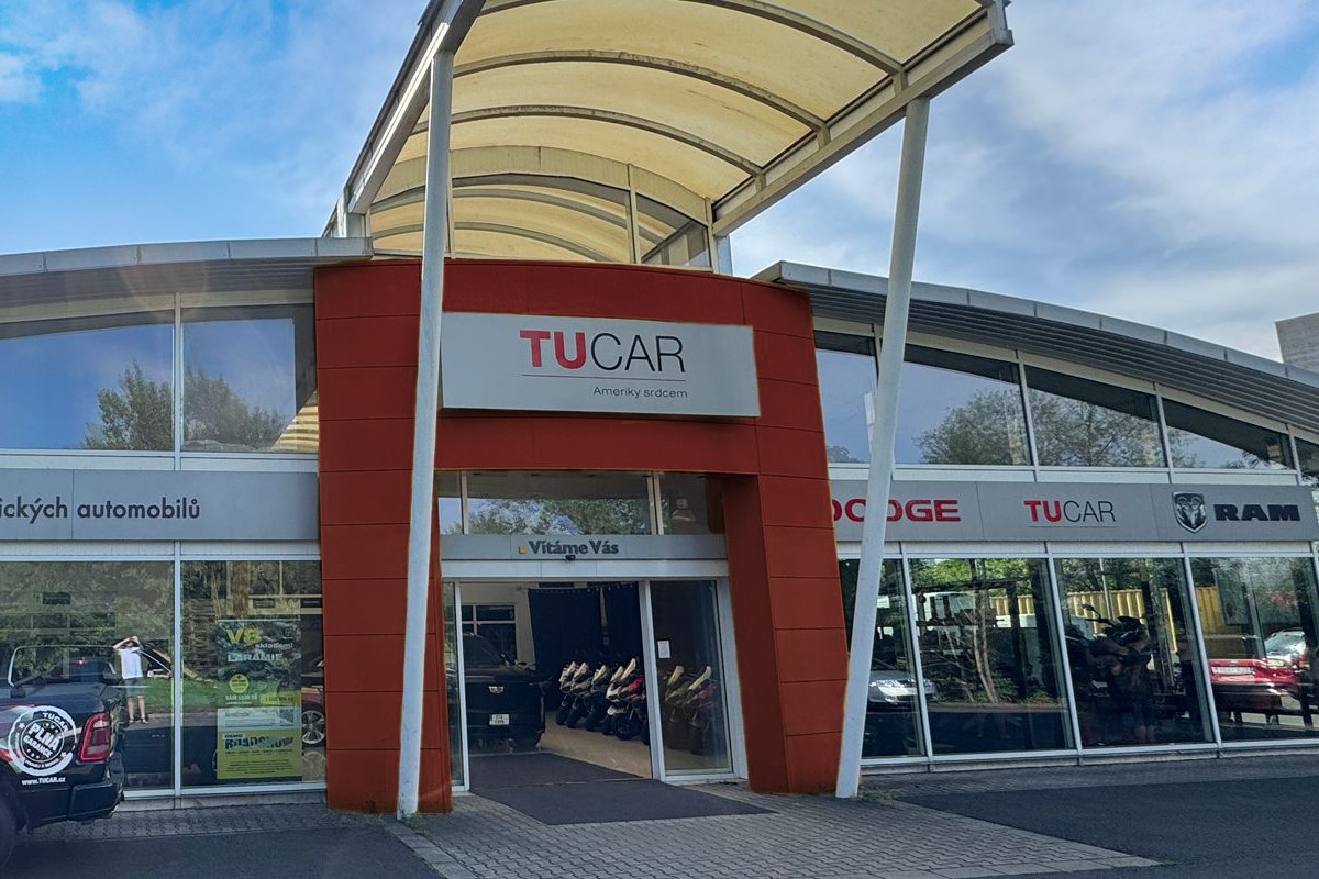 TUCAR | Ostrava | Foton