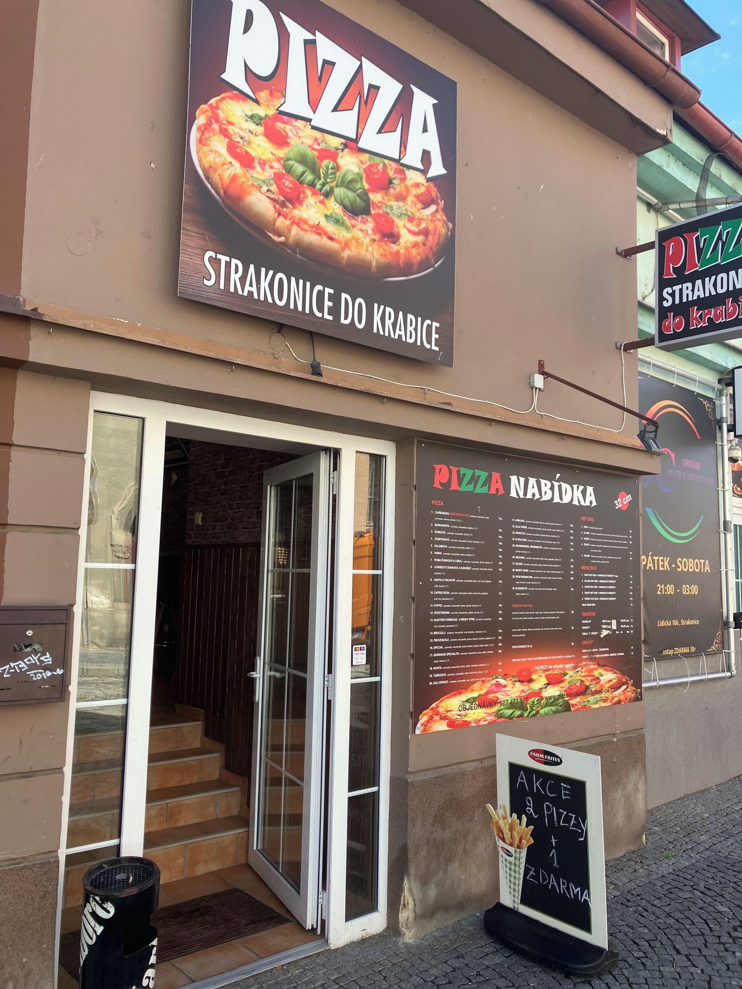 Pizza Strakonice foto 1