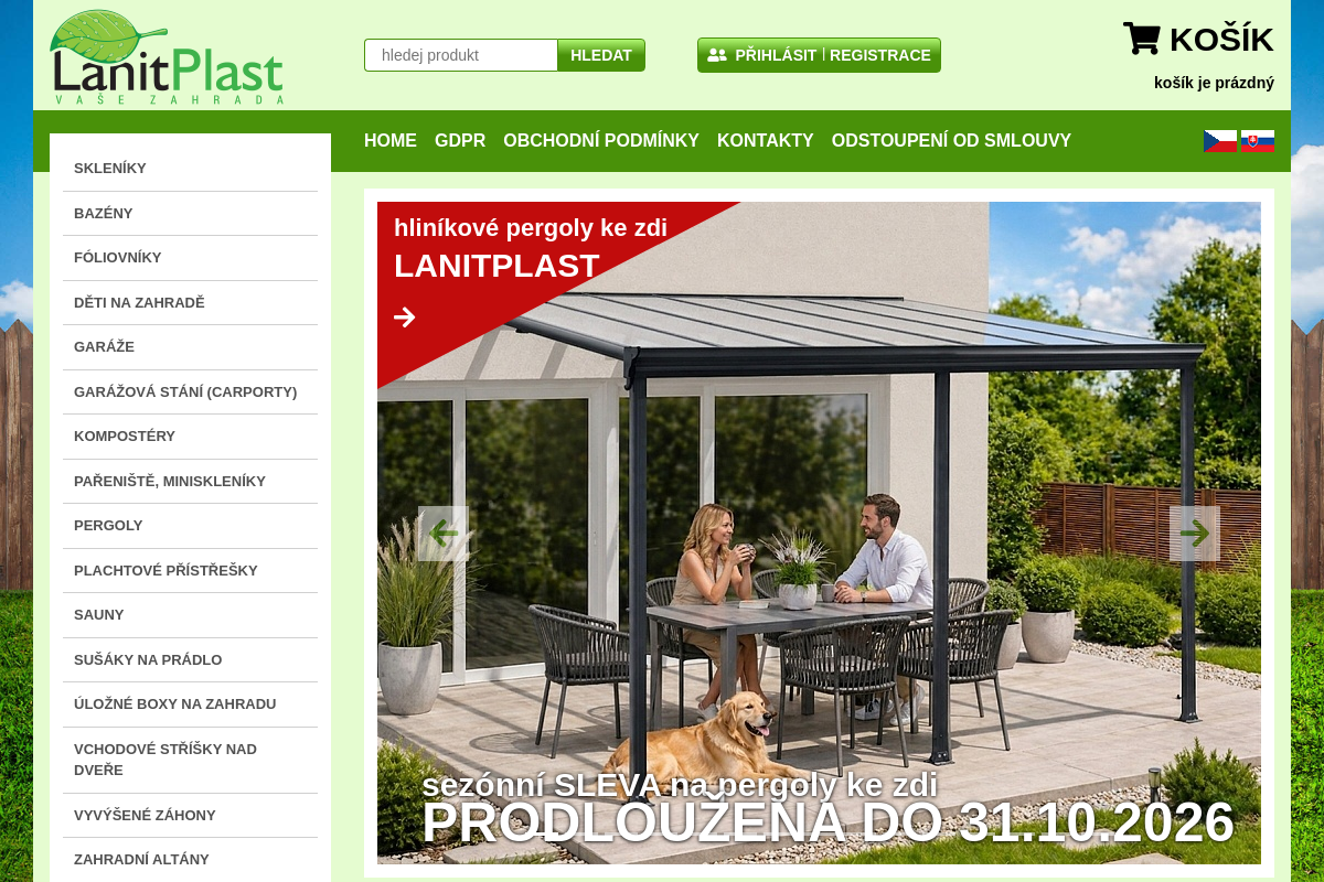 Lanitgarden.cz