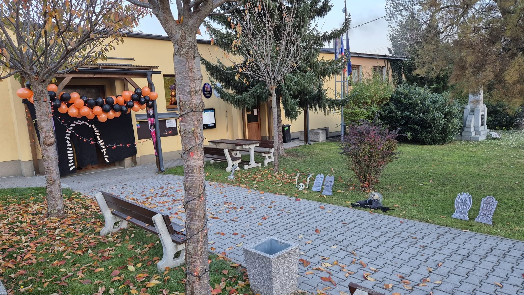 Nová Ves – obecní úřad foto 3