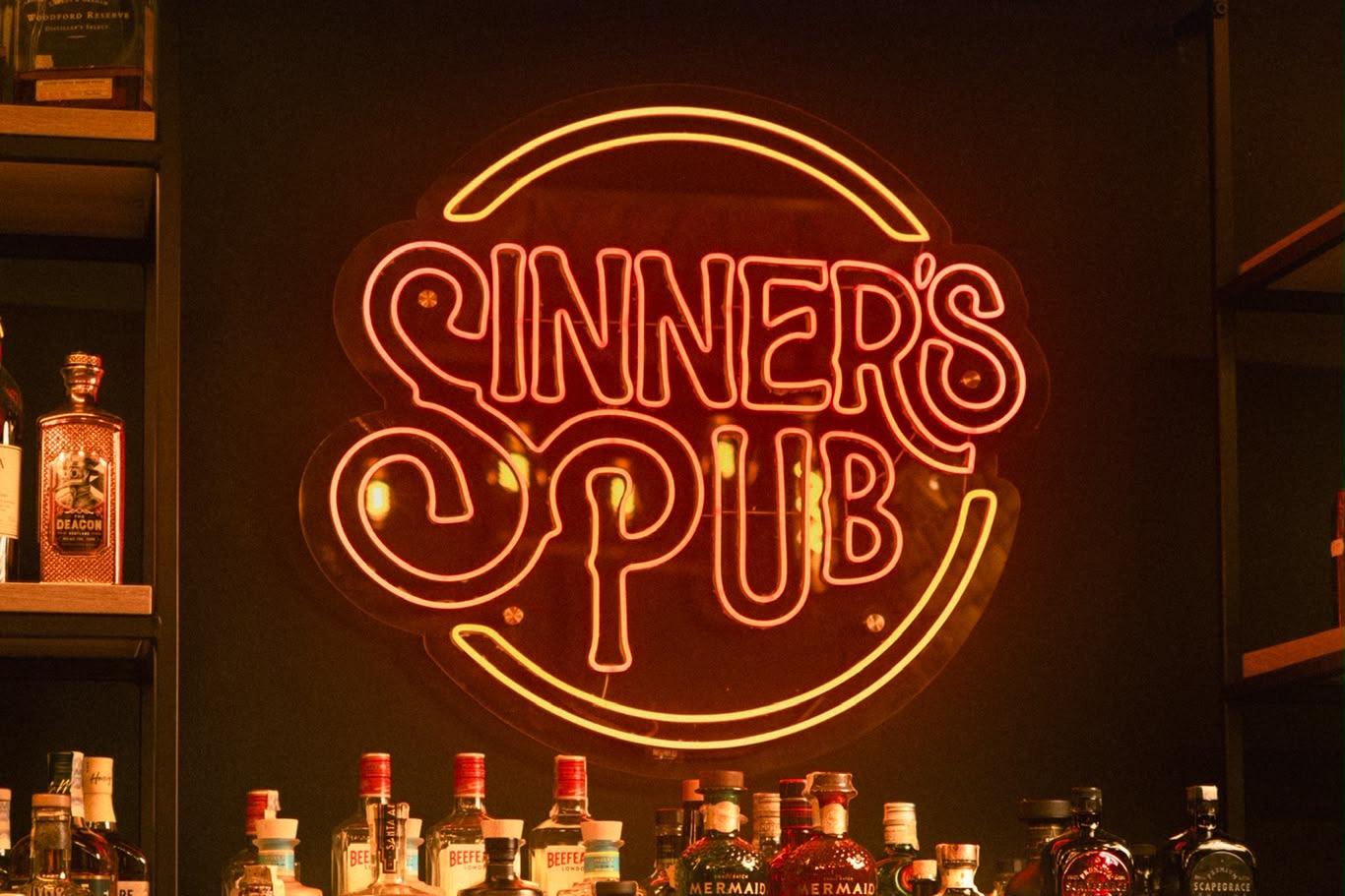 Sinner's Pub