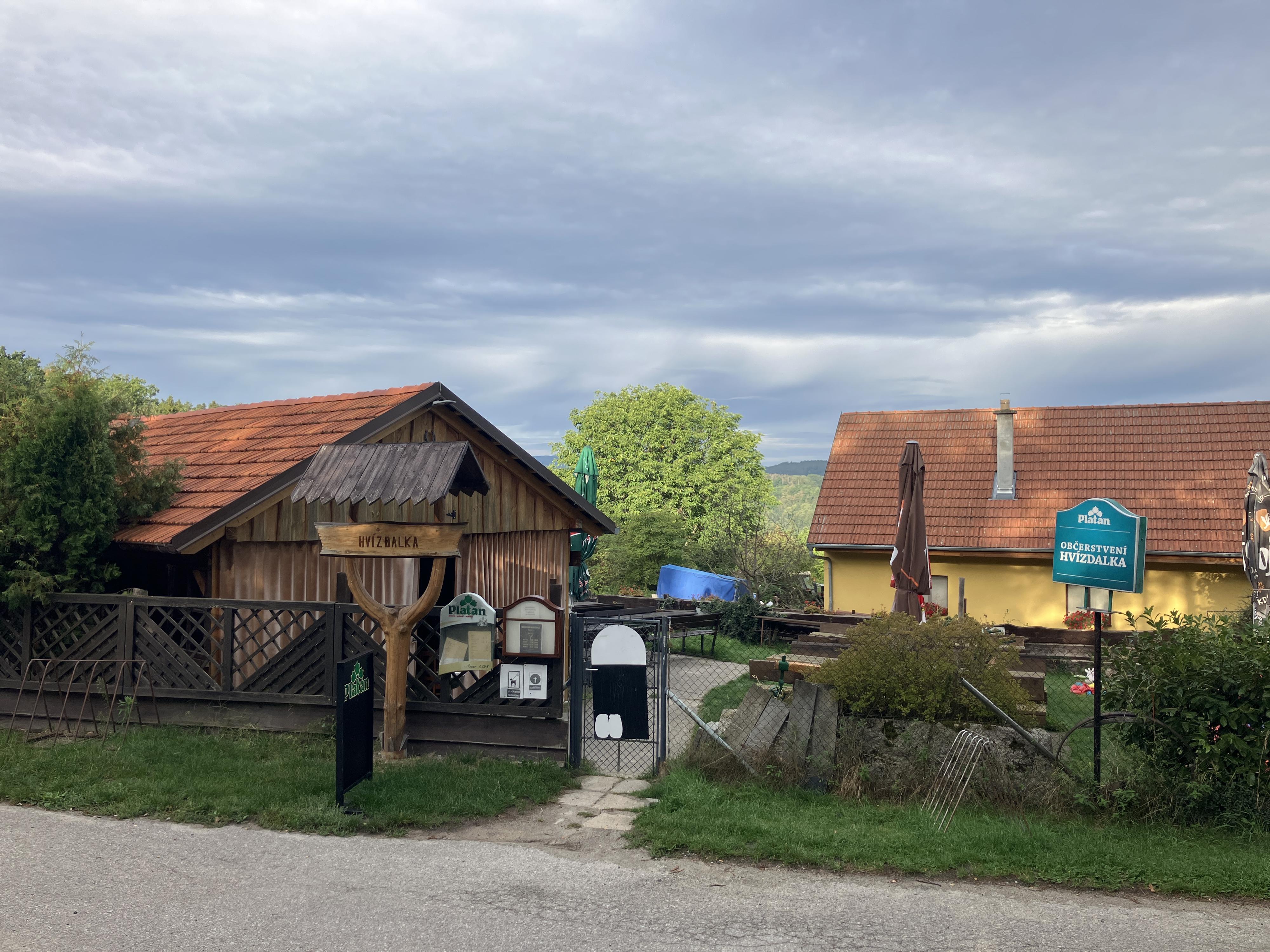 Občerstvení Hvízdalka foto 4