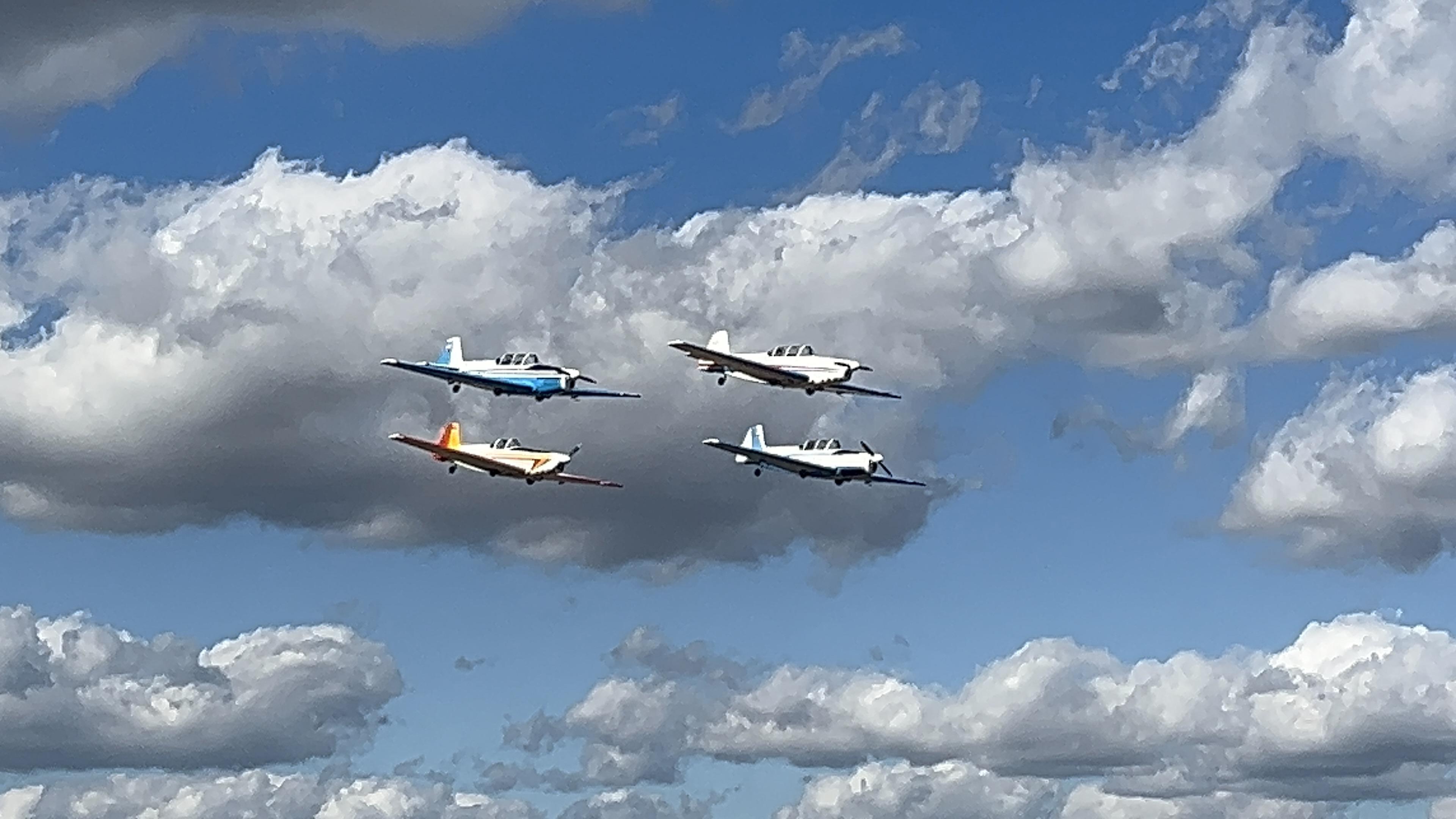 Letiště Křižanov foto 2