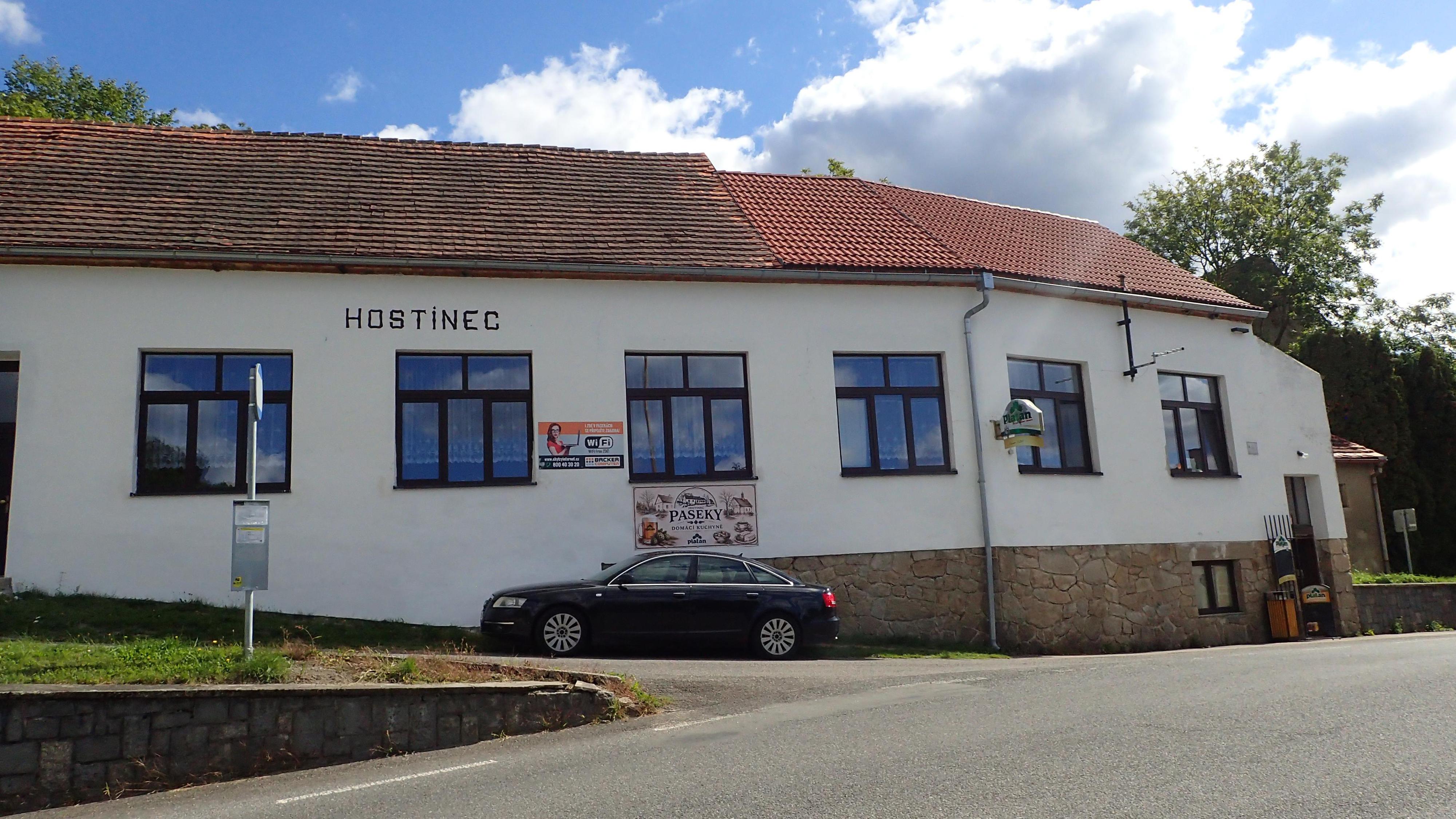 Hostinec Paseky foto 3
