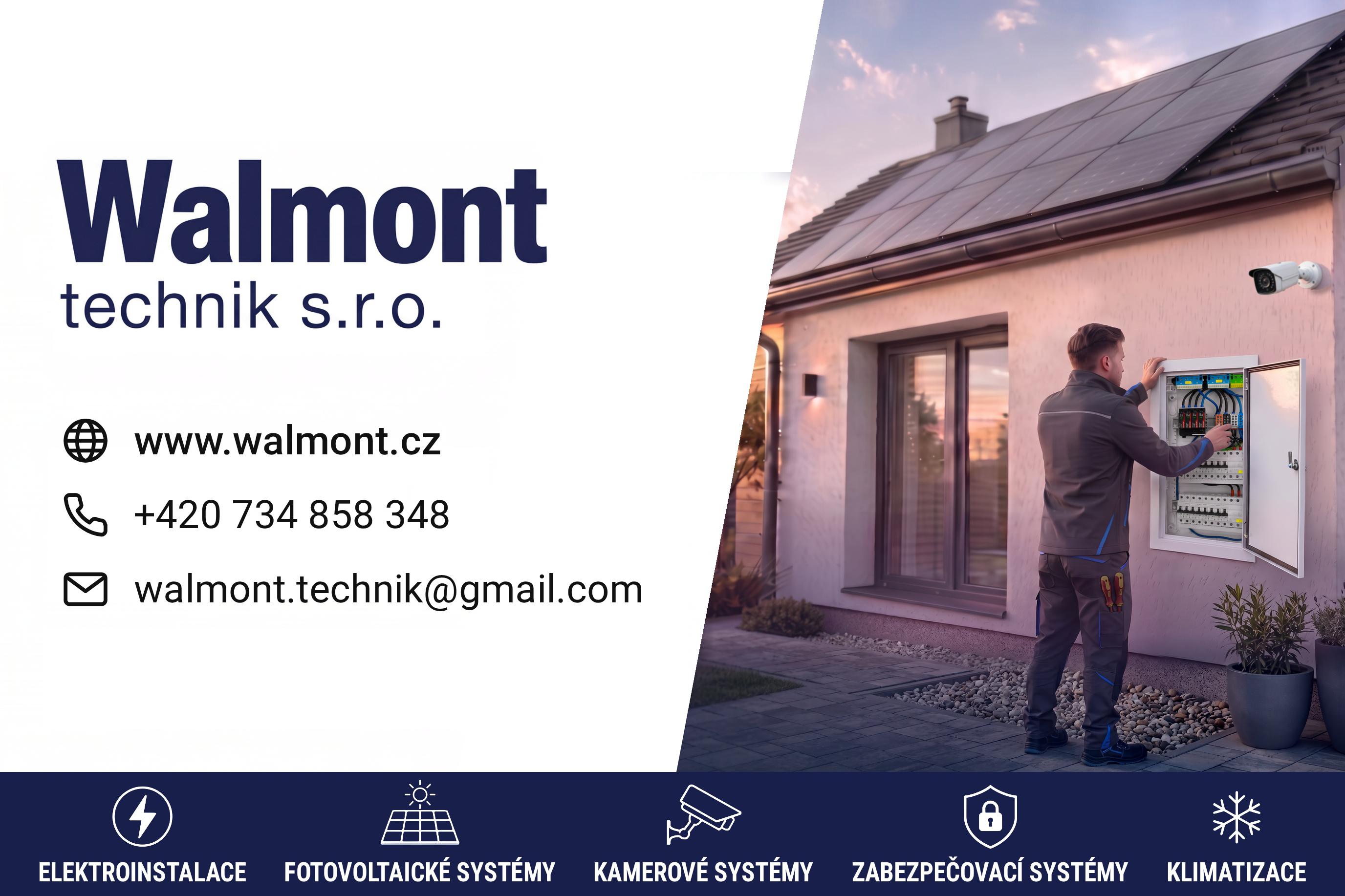 Walmont technik s.r.o.