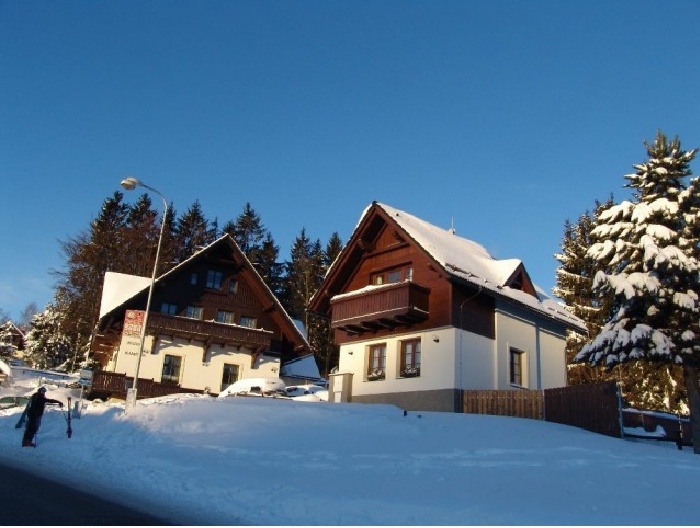 Apartmány U Kamínku foto 3