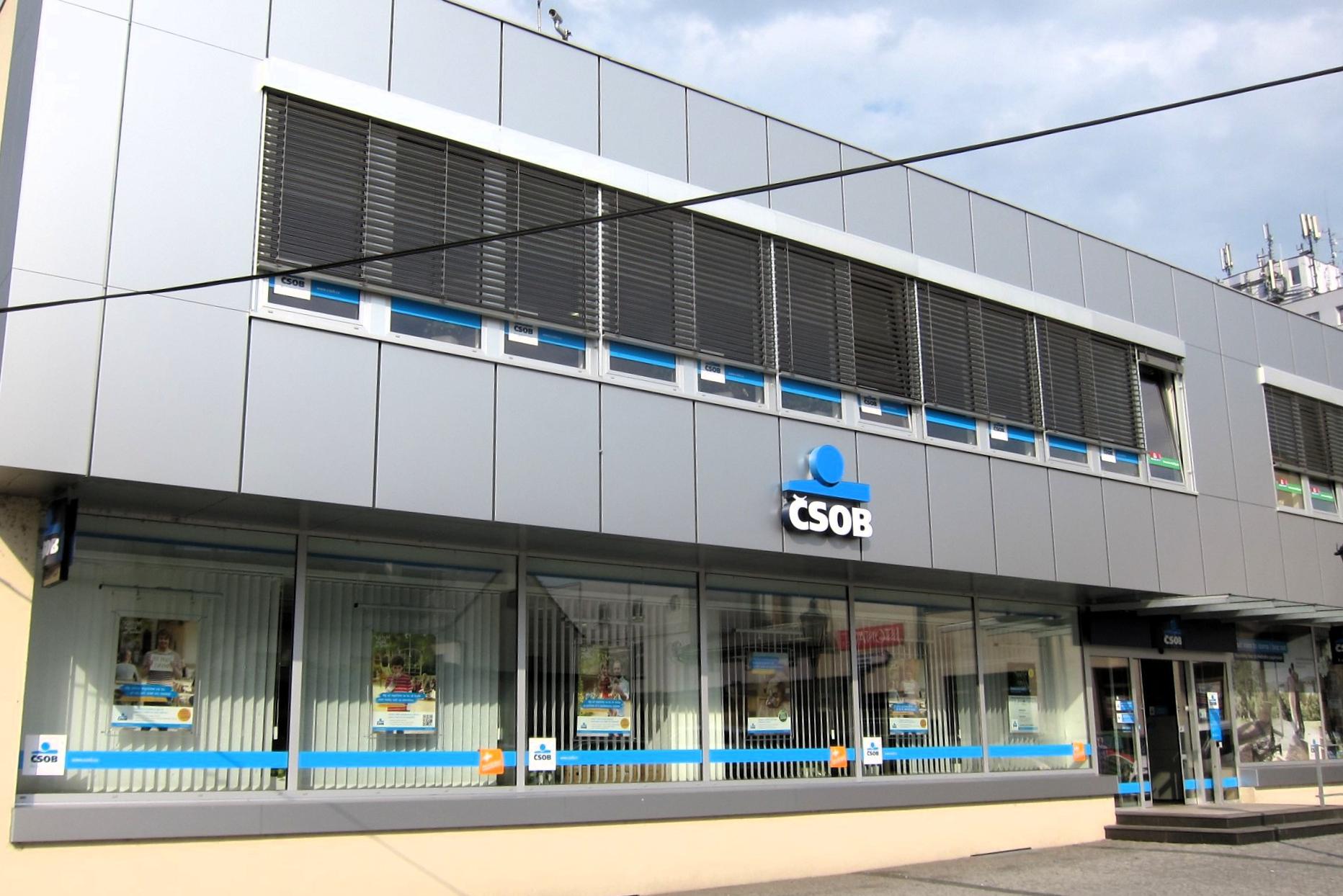 ČSOB - Československá obchodní banka