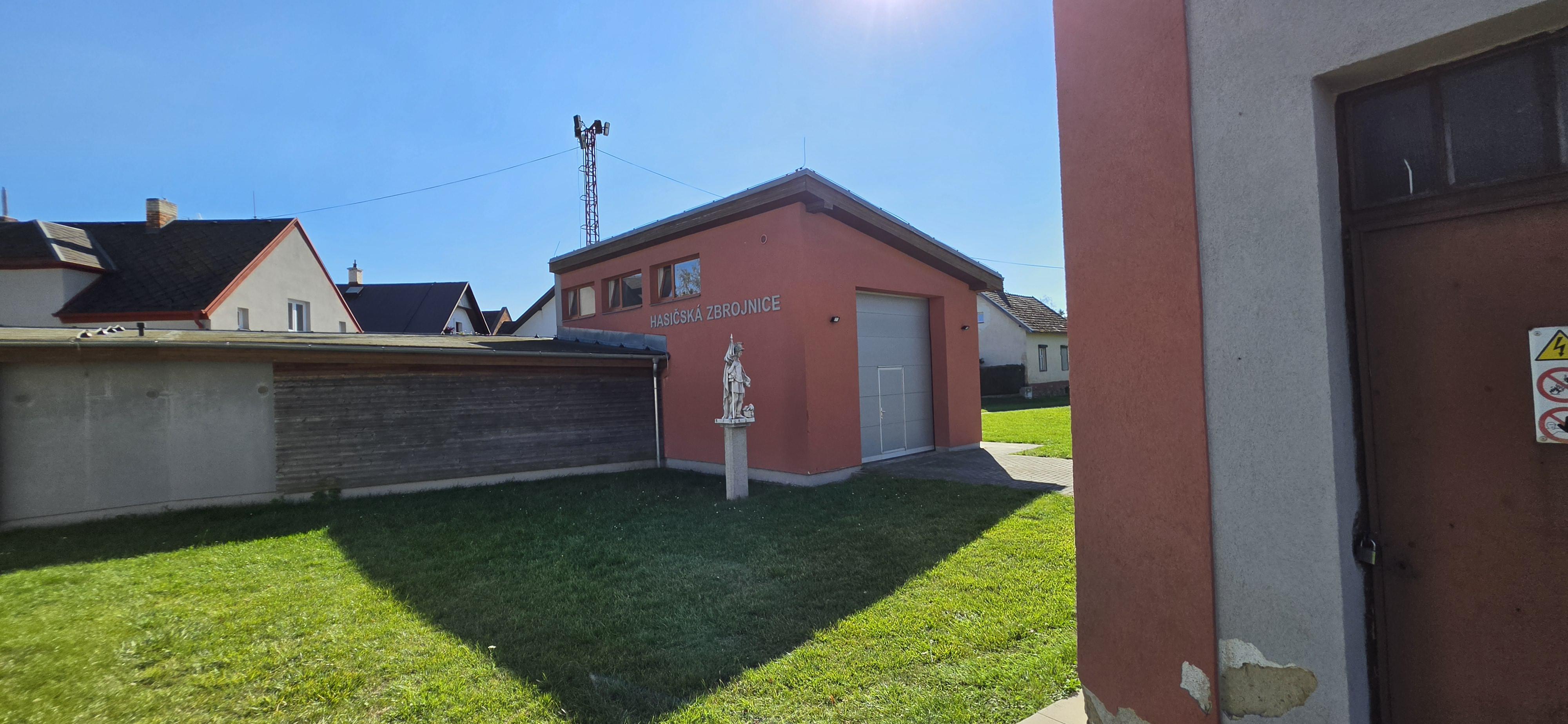 SH ČMS - Sbor dobrovolných hasičů Zlatníky foto 2